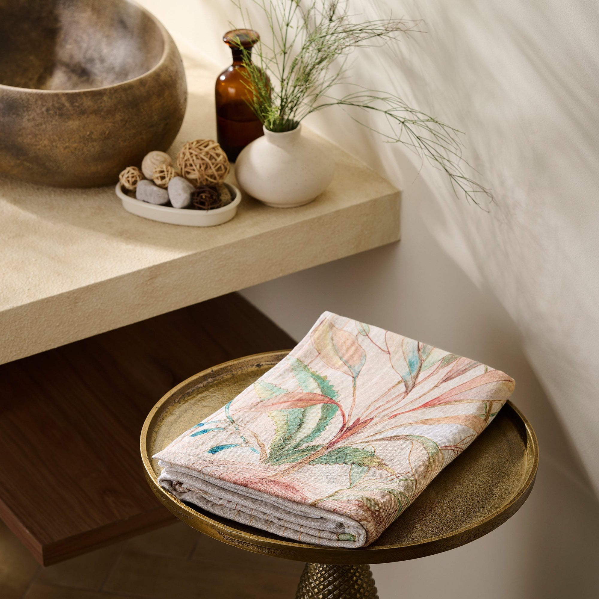 Sketchbook | Cotton | Hammam Terry | Bath Towel