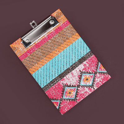 Kaleen Clip Notepad