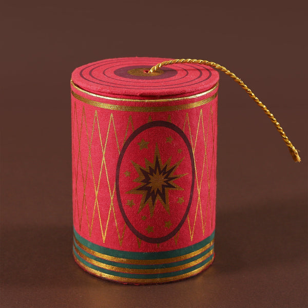 Bomb Shaped Box