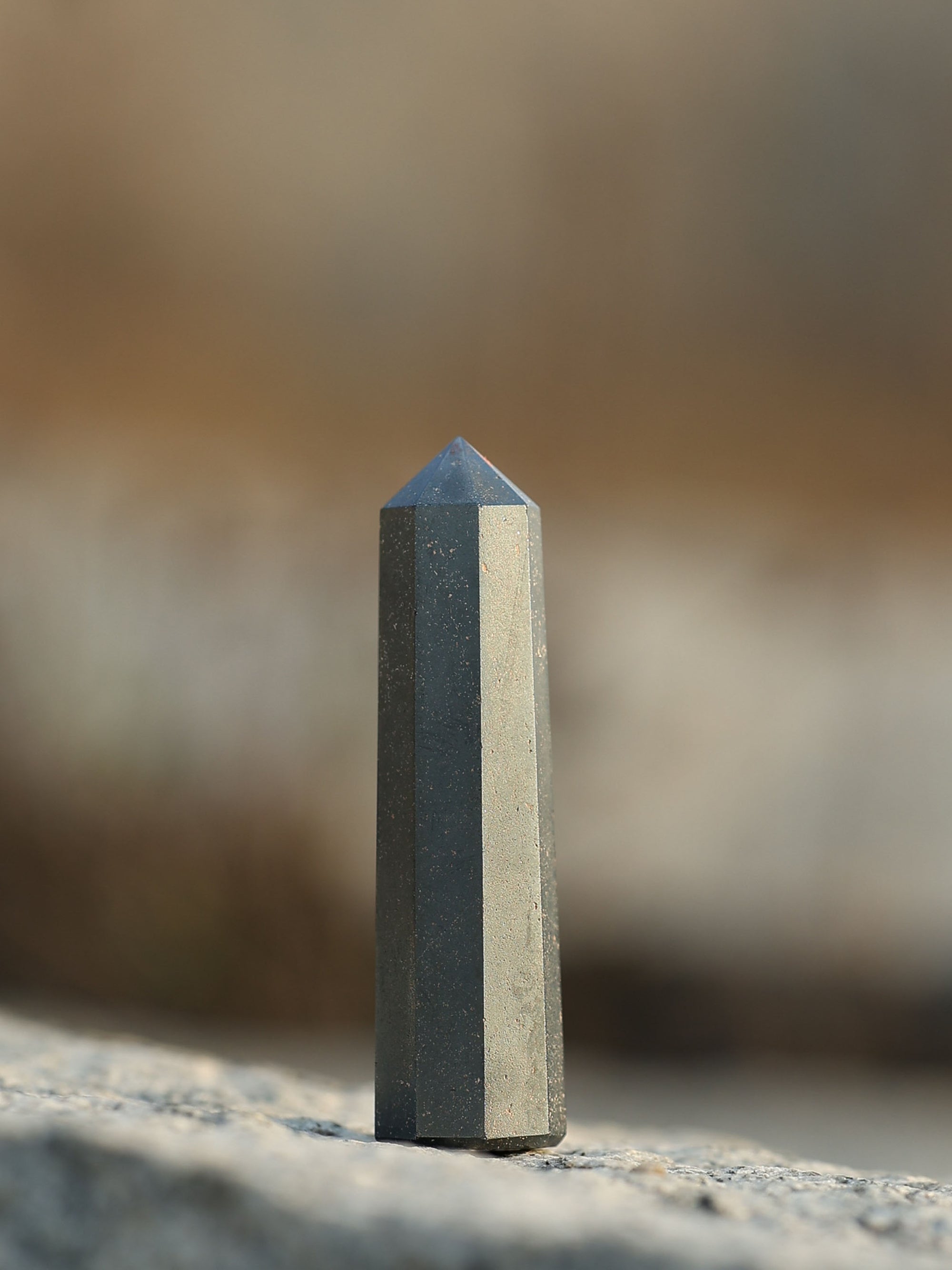 Gemstone Tower | Pyrite Obelisk