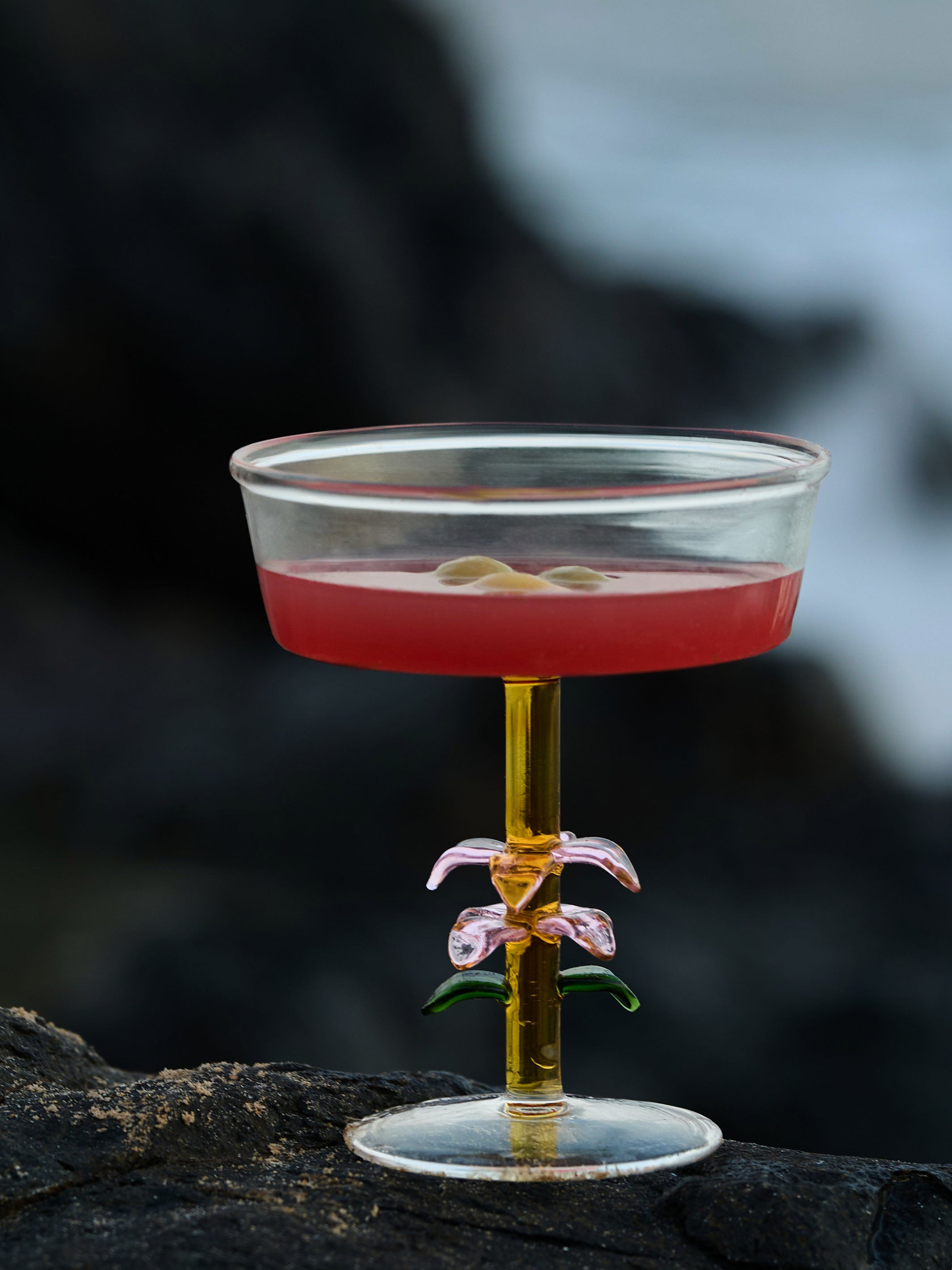 Flower Glass