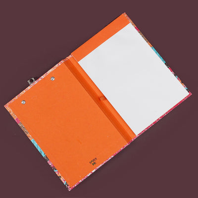 Kaleen Clip Notepad