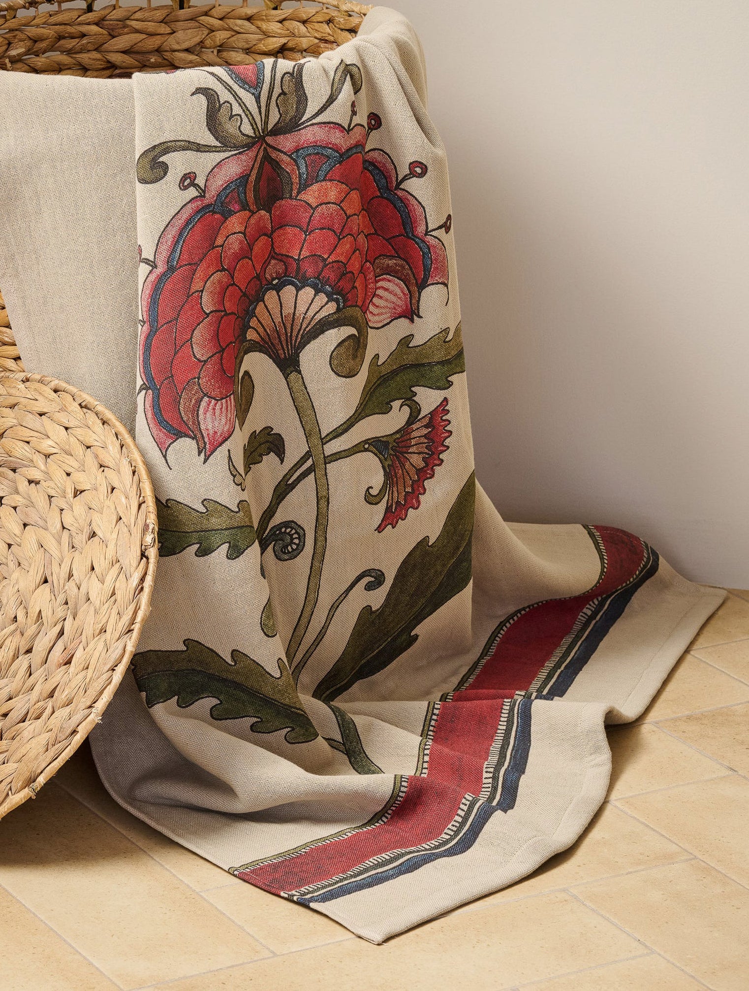 KALIKA | Cotton | Hammam Terry  | Bath Towel