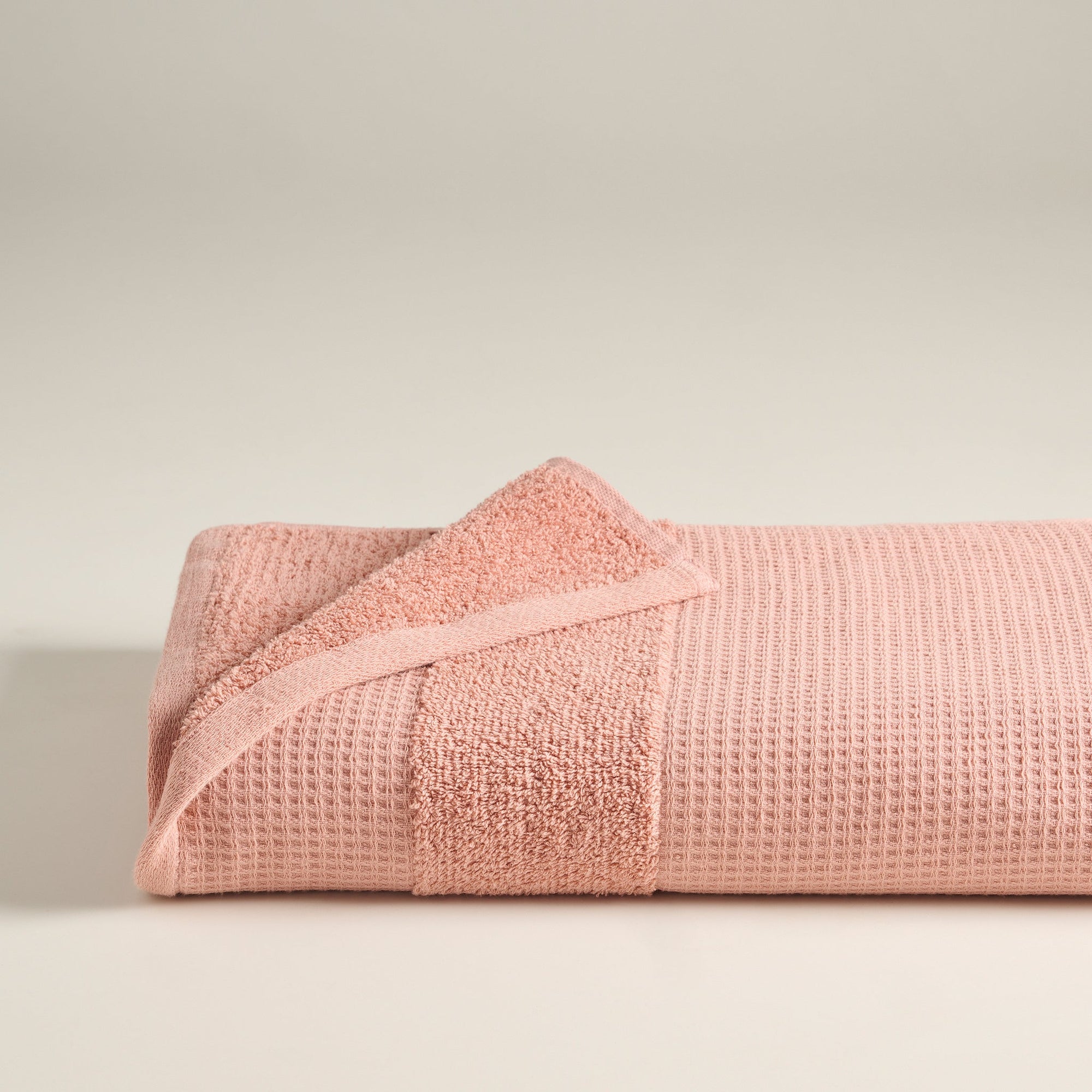 Pocket Square | Cotton | Waffle Terry | Bath Towel