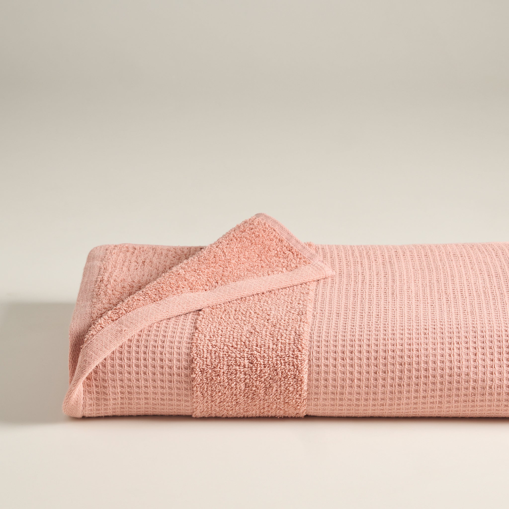 Pocket Square | Cotton | Waffle Terry | Bath Towel