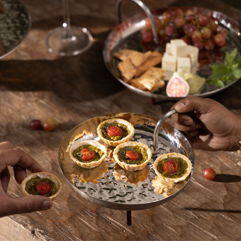 Cosmic Platters
