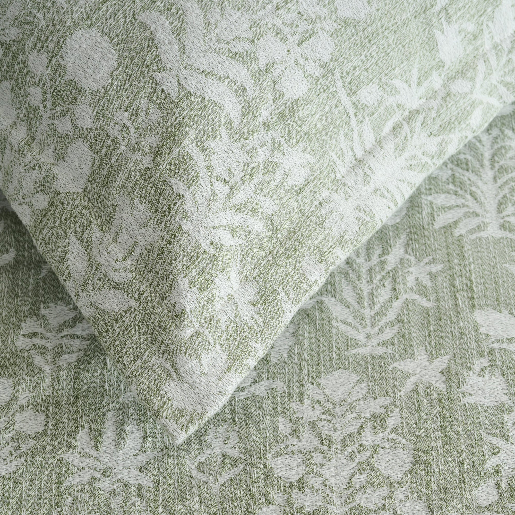Heritage | Cotton Bamboo | Jacquard | Comforter