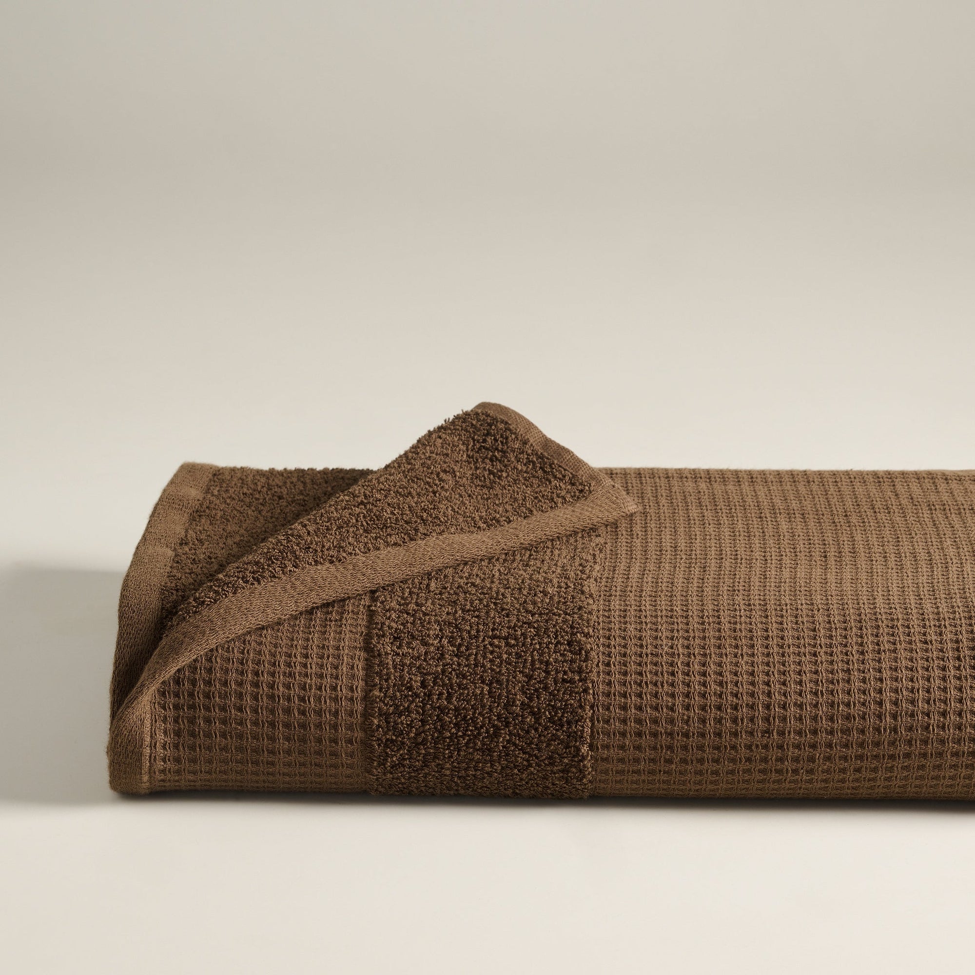 Pocket Square | Cotton | Waffle Terry | Bath Towel