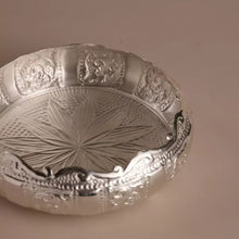 Heirloom Urli Silver