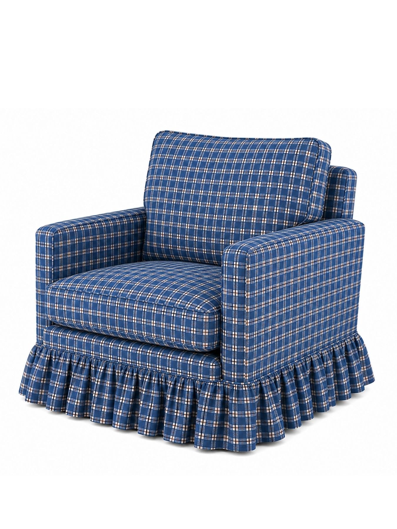 Rosina Curtain Call Floral Armchair