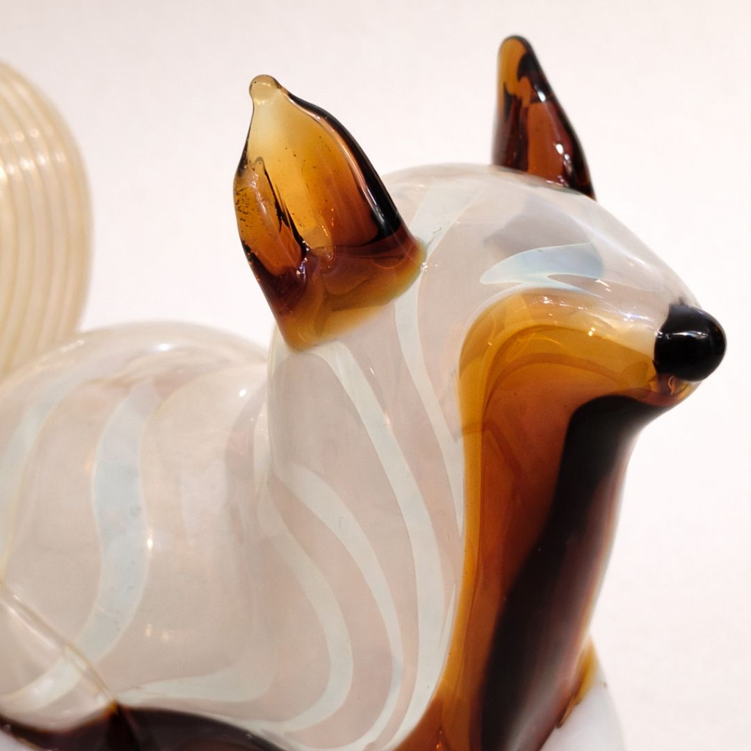 Soft Mist Gilhari — A Forest Companion