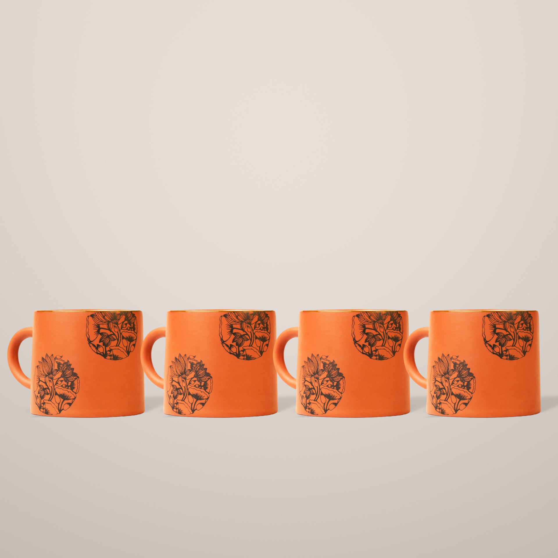 Set of 4 Neerja Cup