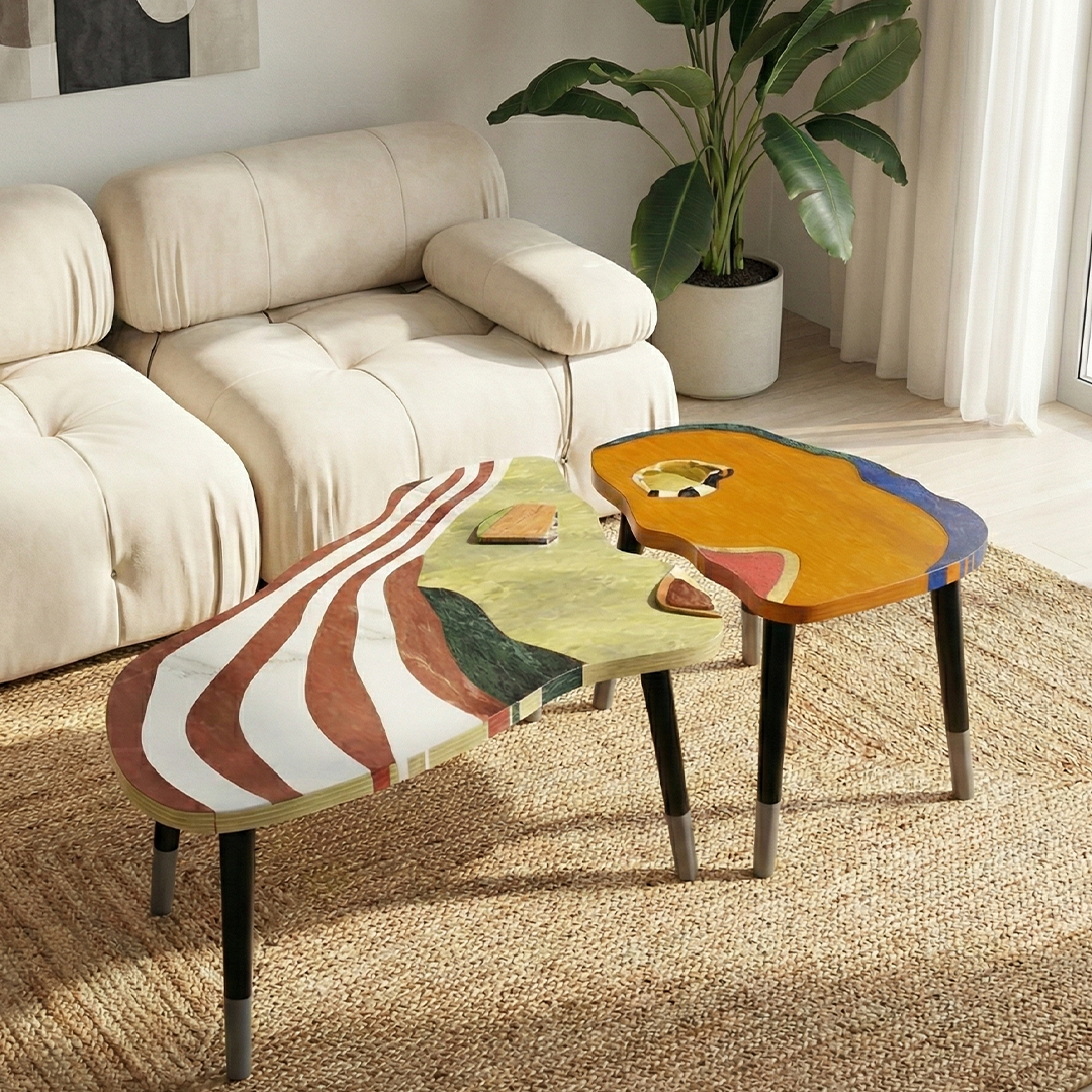 Soho - Limited Edition Companion Table Set