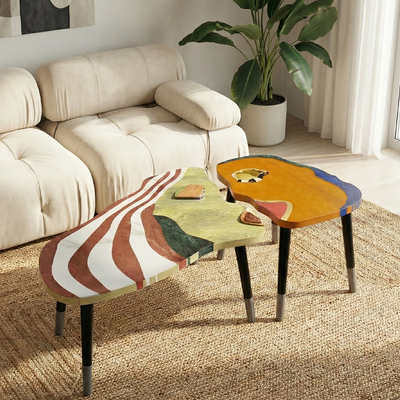 Soho - Limited Edition Companion Table Set
