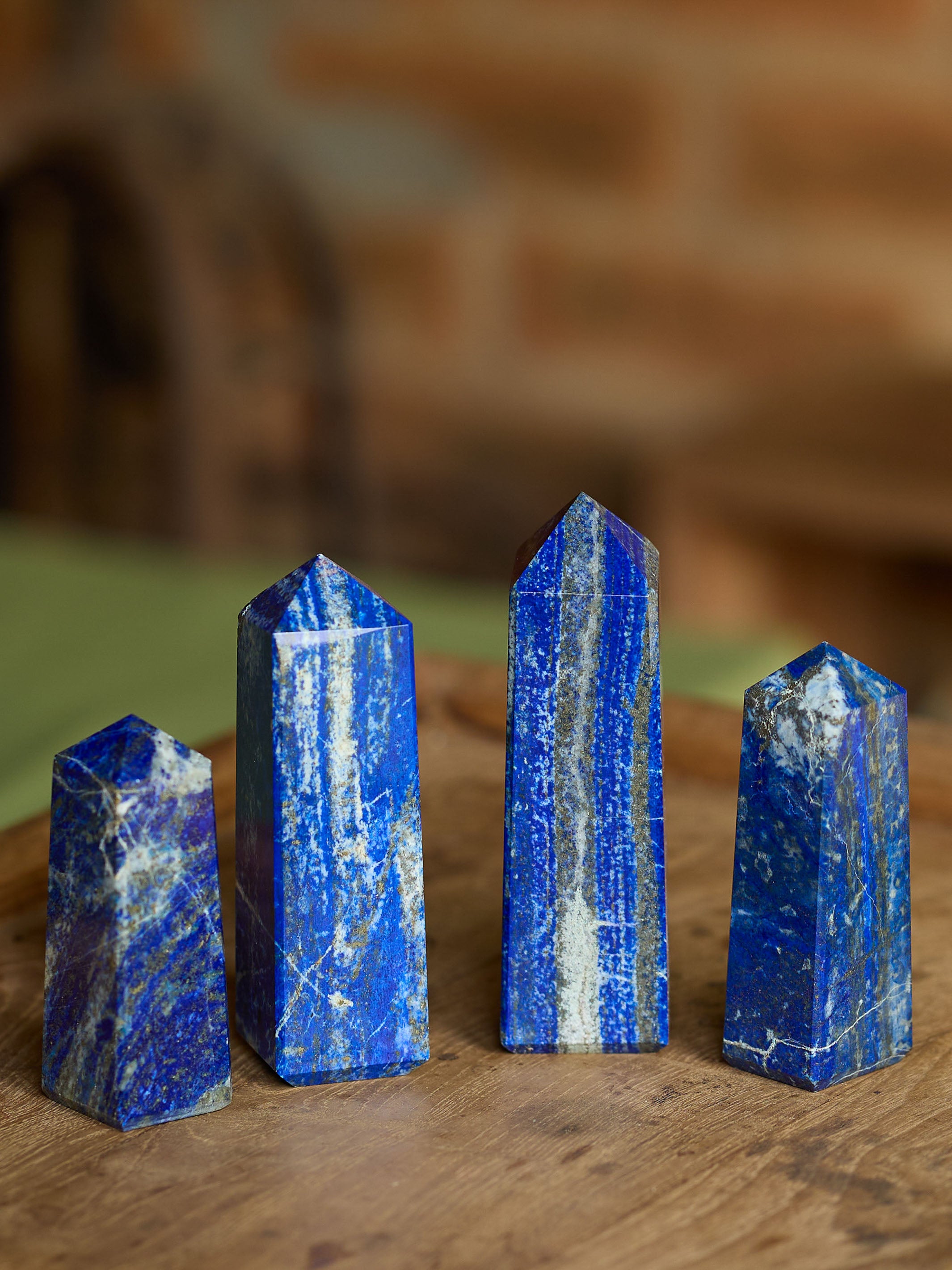 Lapis Lazuli Obelisk Tower