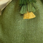 Jute Red & Green Batwa Bags (Set of 2)