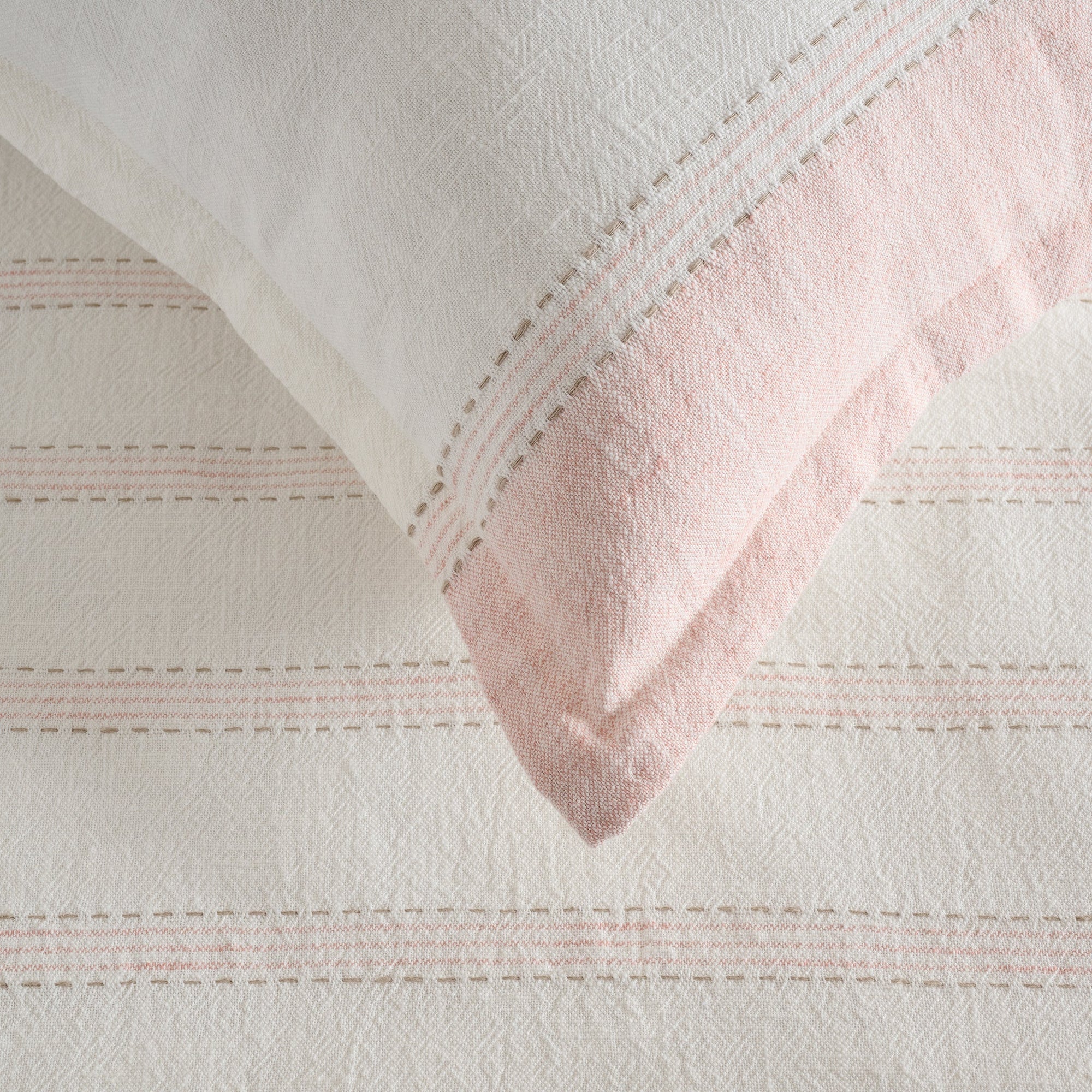 Shoreline | Cotton Bamboo | Slub | Comforter