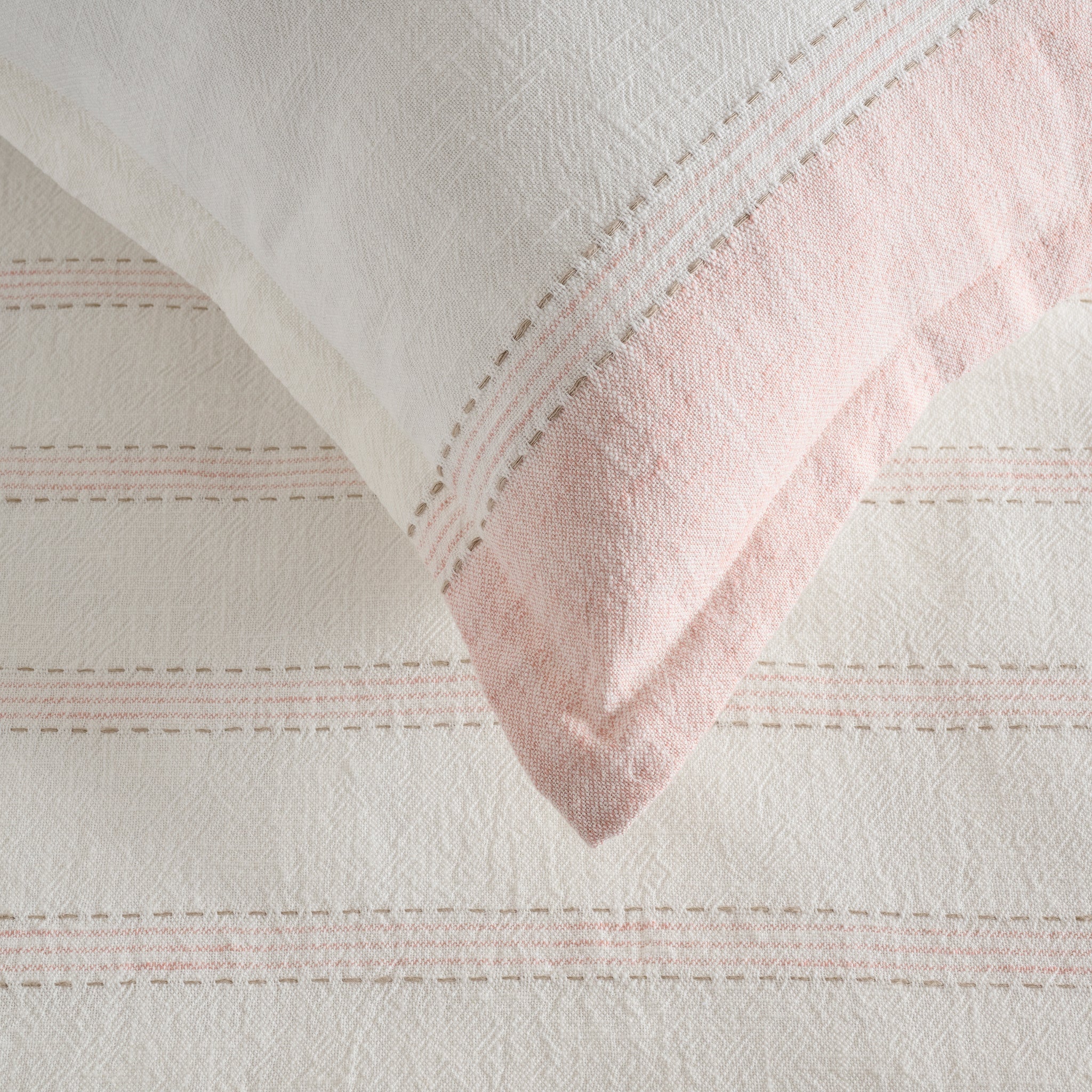 Shoreline | Cotton Bamboo | Slub | Comforter