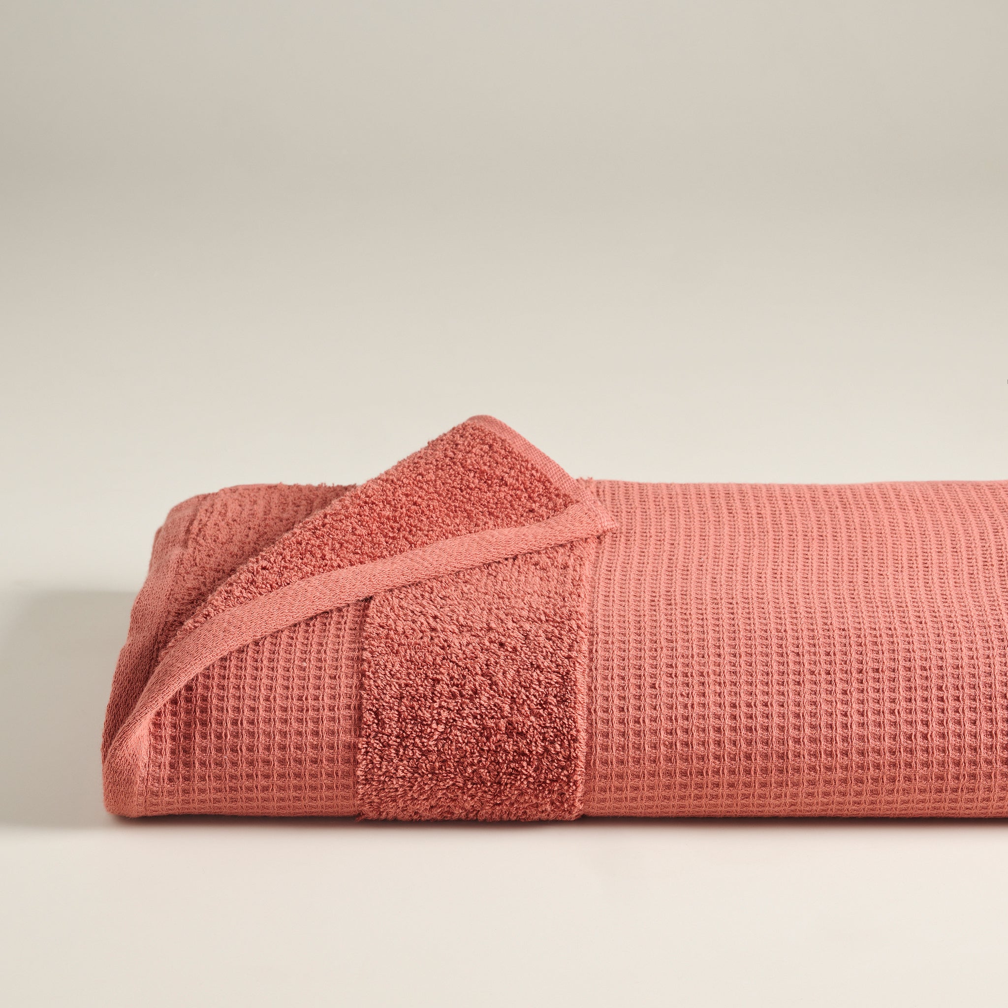 Pocket Square | Cotton | Waffle Terry | Bath Towel