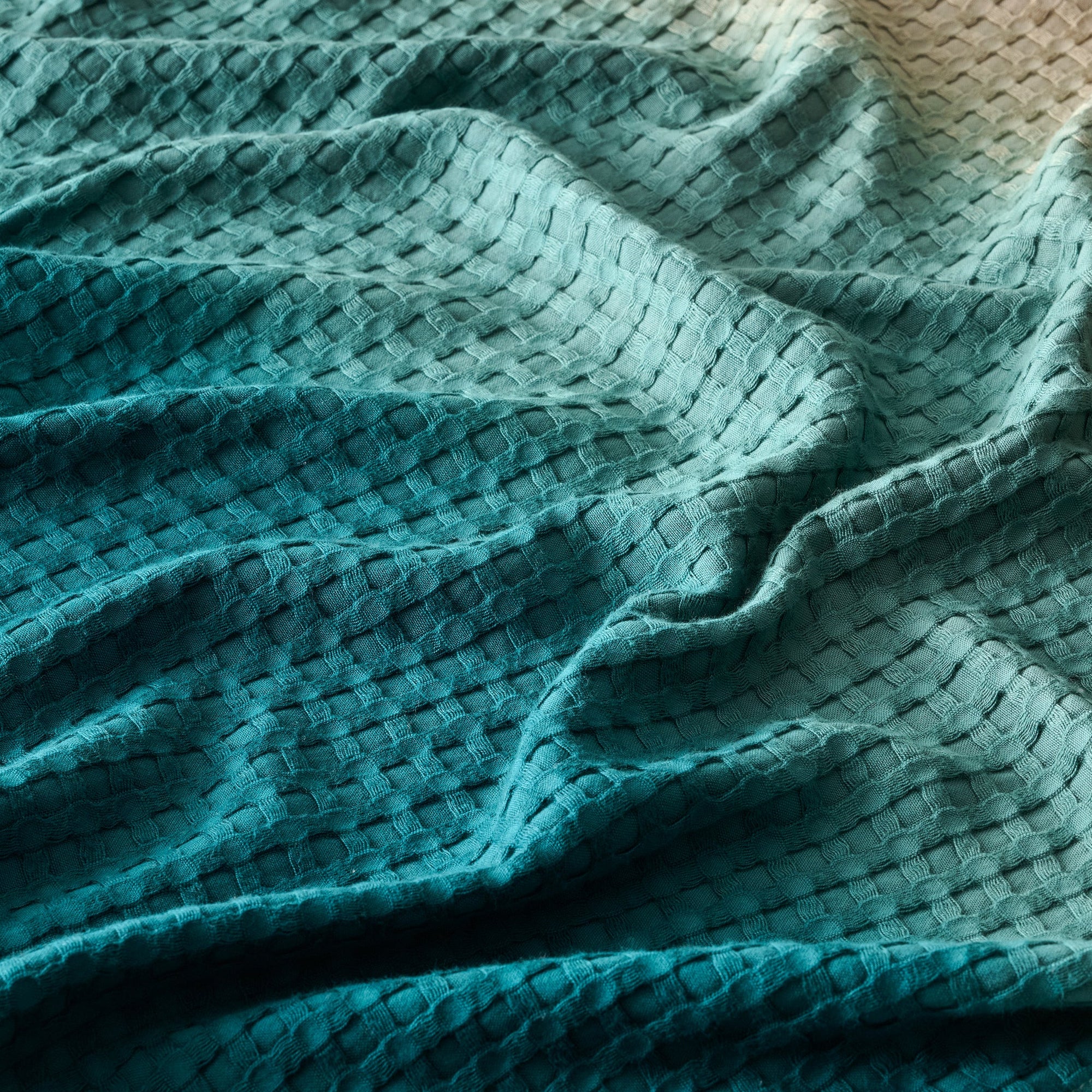 Colour Tide | Cotton Bamboo | Waffle | Hand Towel