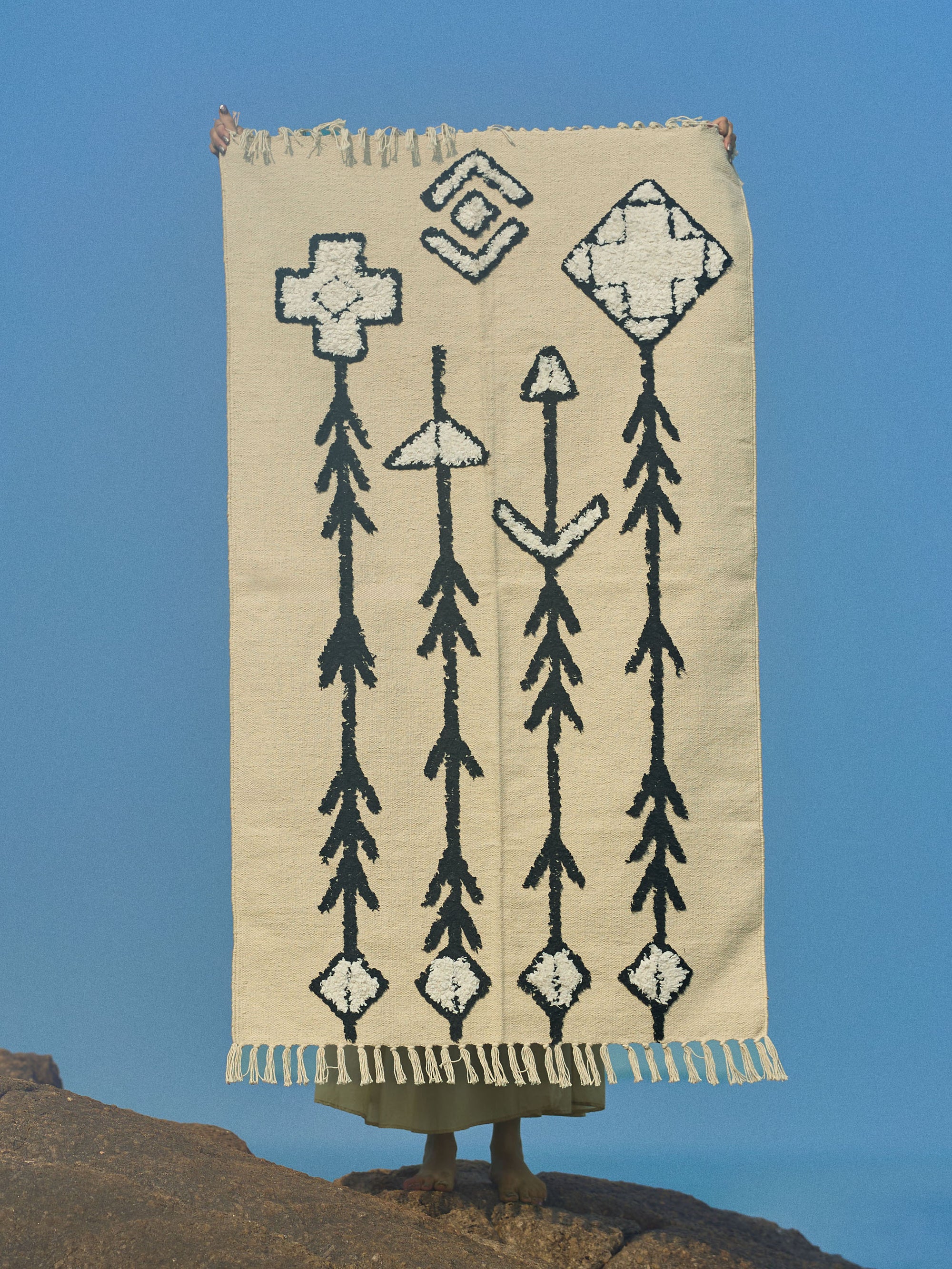 Sagitta Tufted Rug