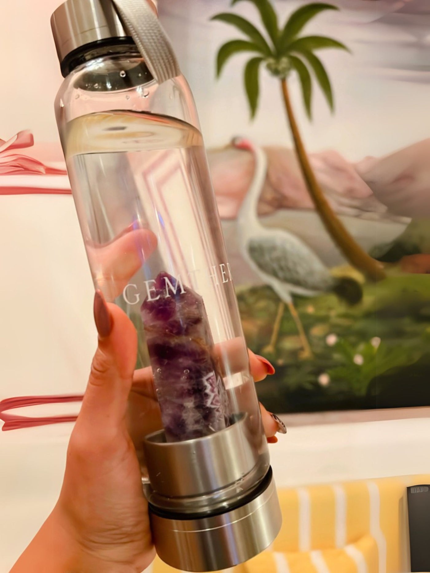 Gem Elixir Amethyst