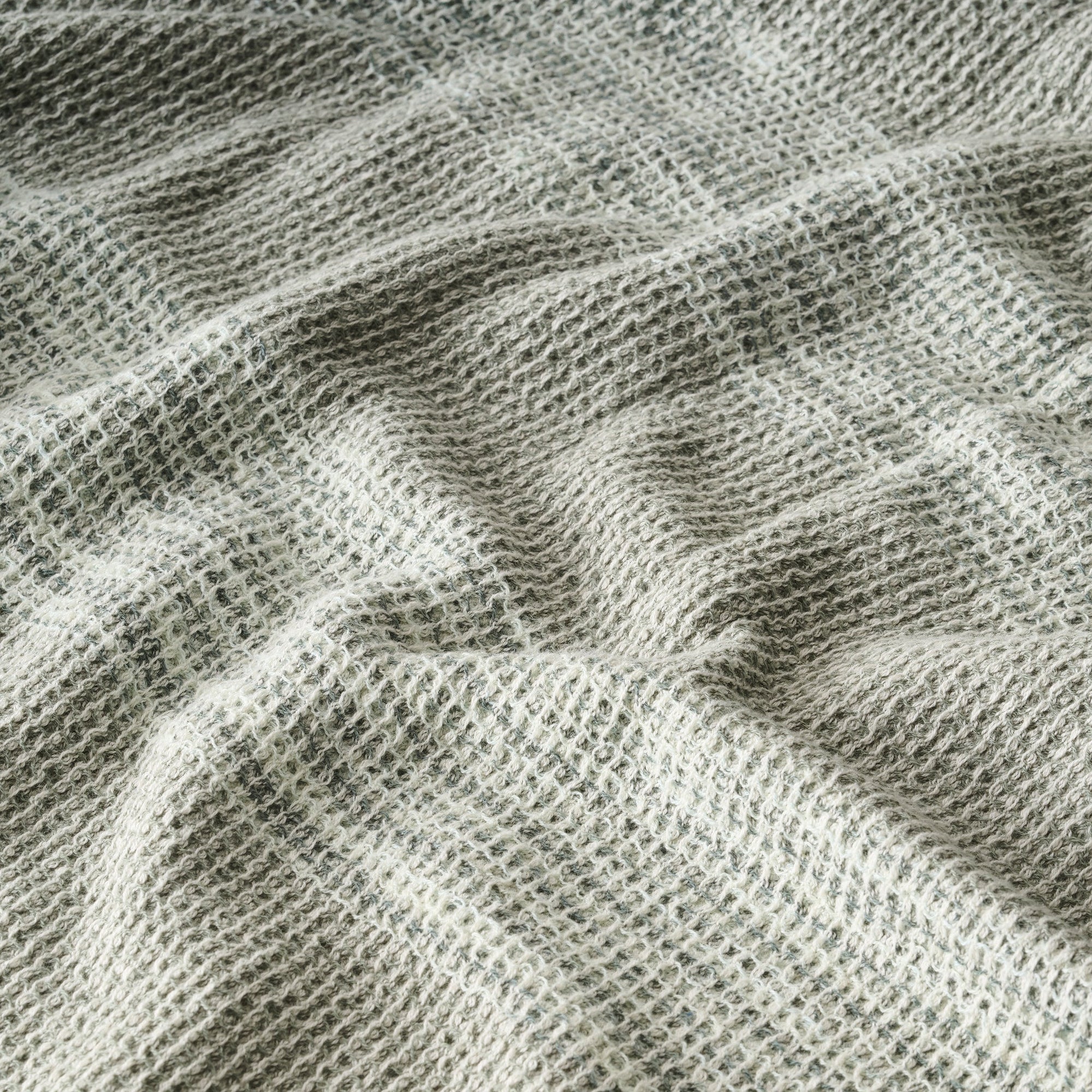 Aura | Cotton | Waffle Space Dyed | Hand Towel