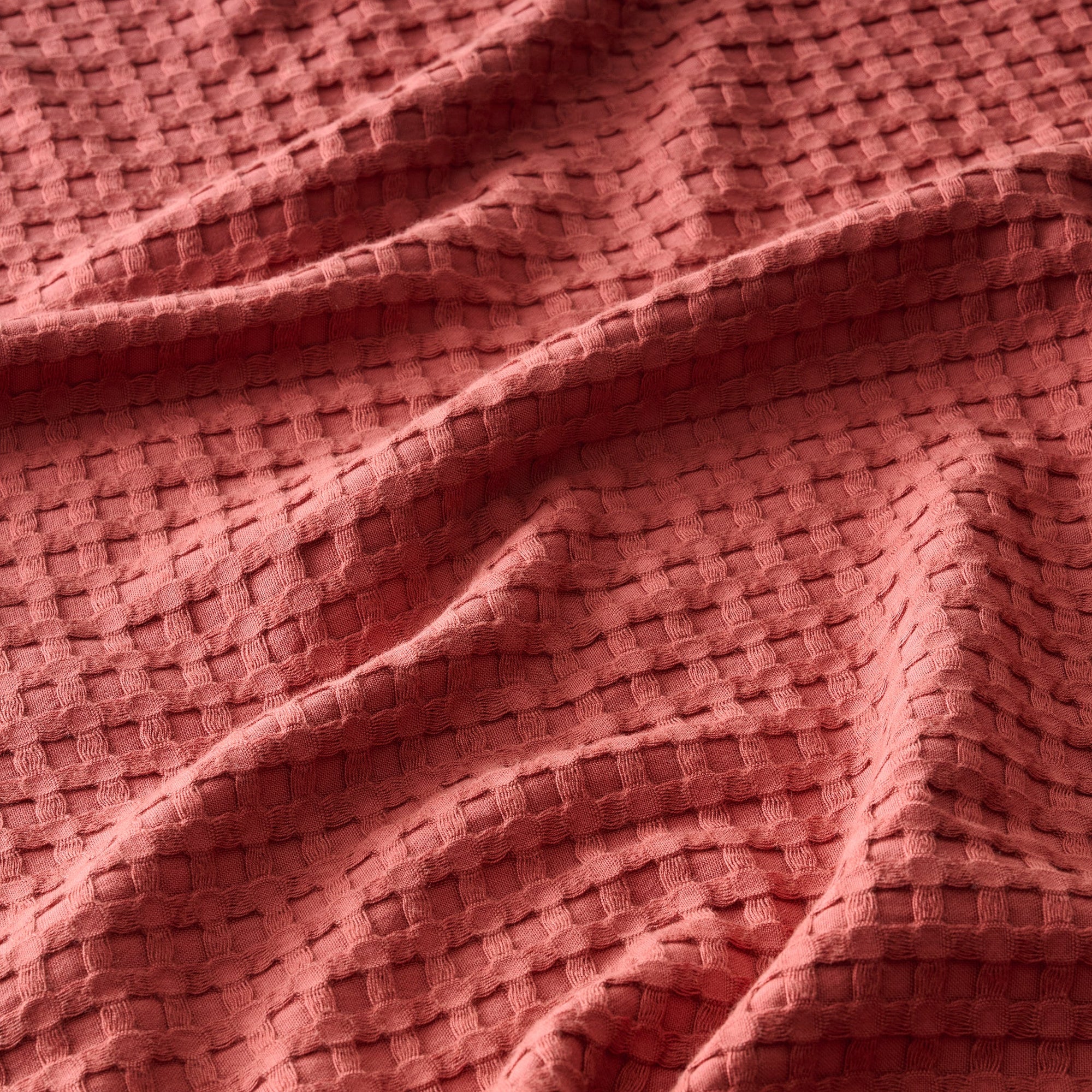 Mosaic | Cotton Bamboo | Waffle | Hand Towel