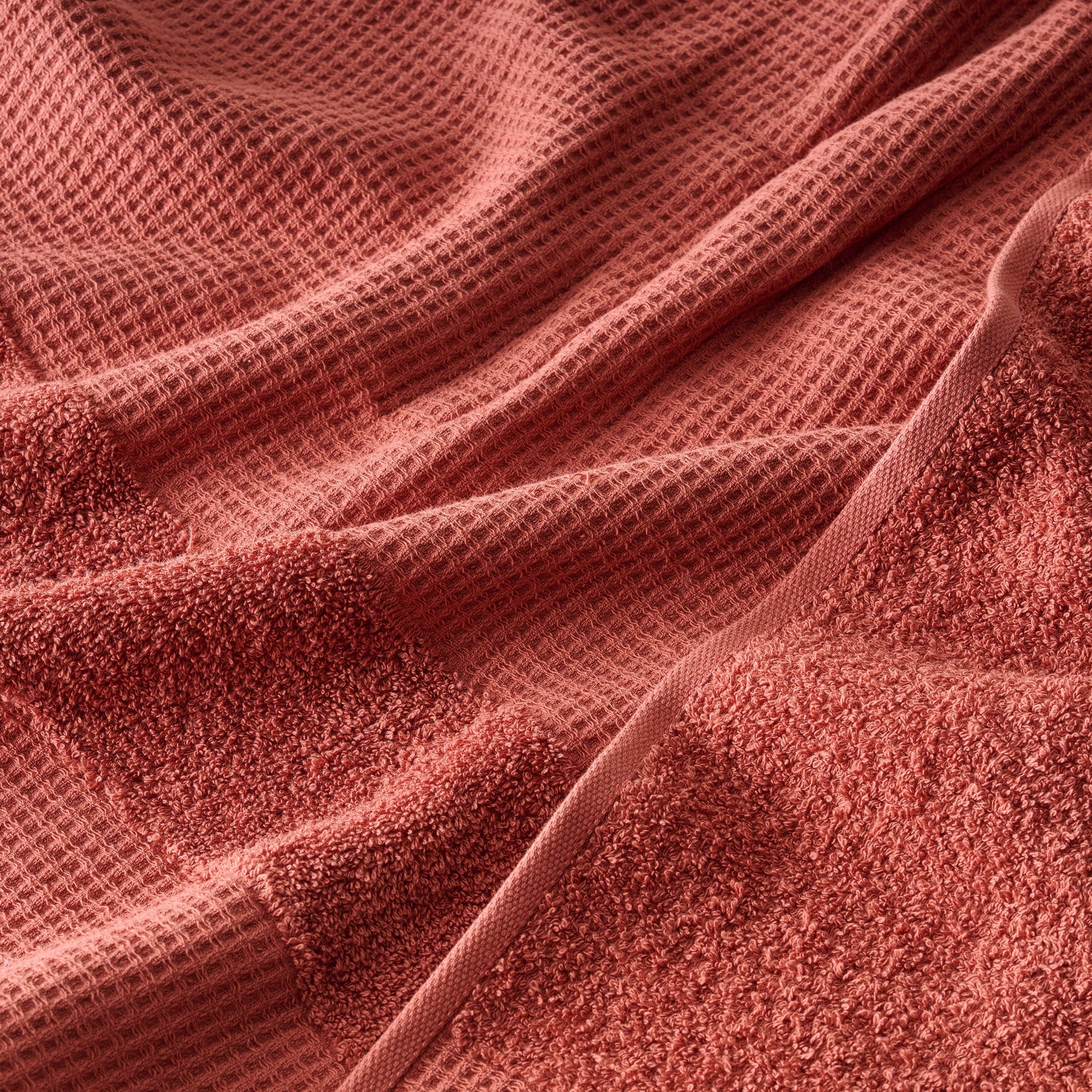 Pocket Square | Cotton | Waffle Terry | Hand Towel