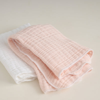 Little Kitten | Cotton Gauze | Bath Set