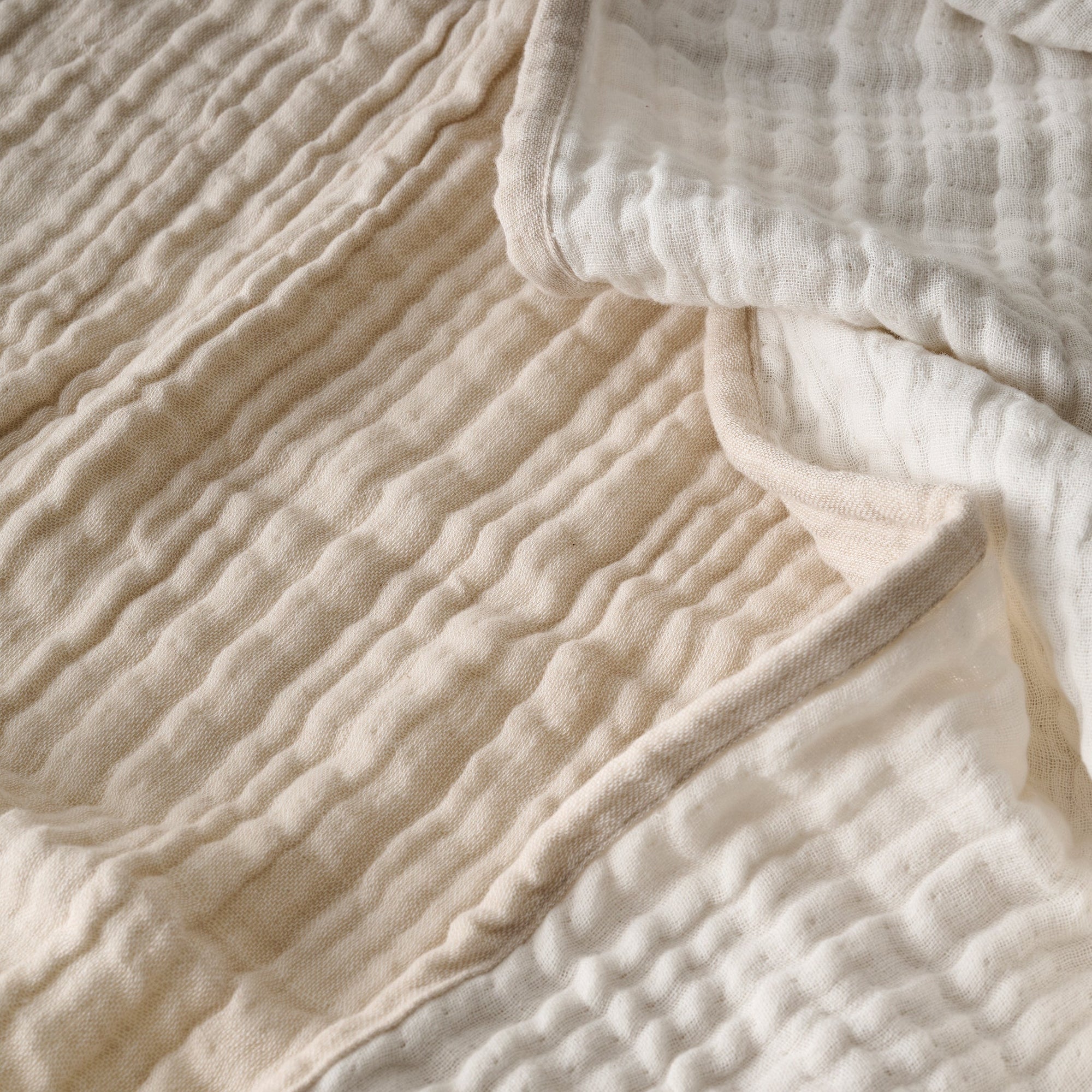 Opal | Cotton | Gauze | Bath Set