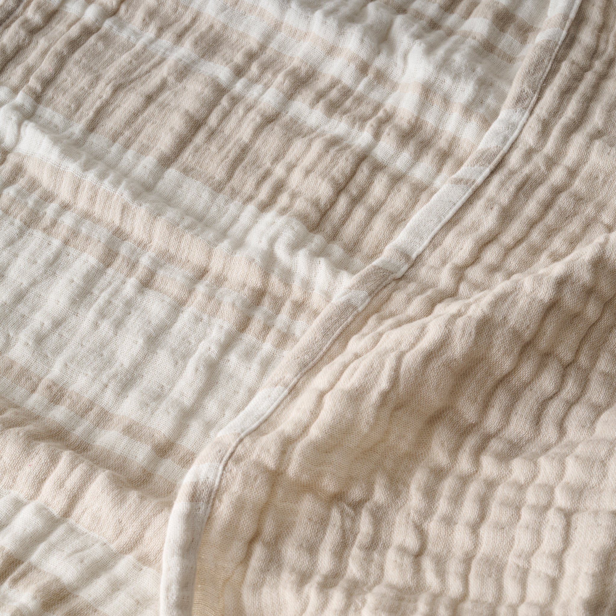 Trace | Cotton | Gauze | Bath Set