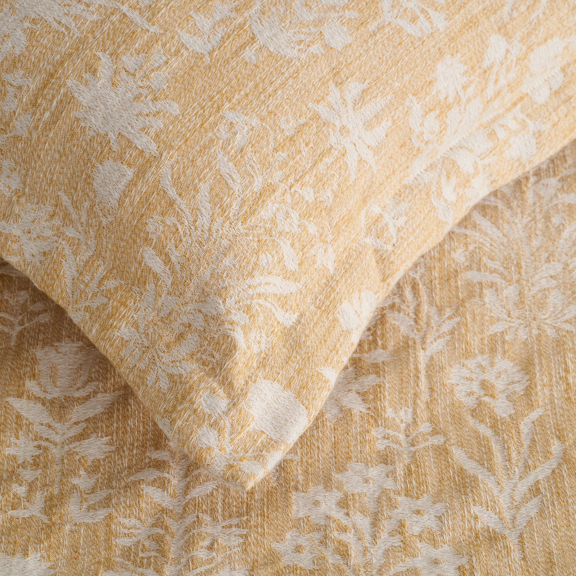 Heritage | Cotton Bamboo | Jacquard | Comforter