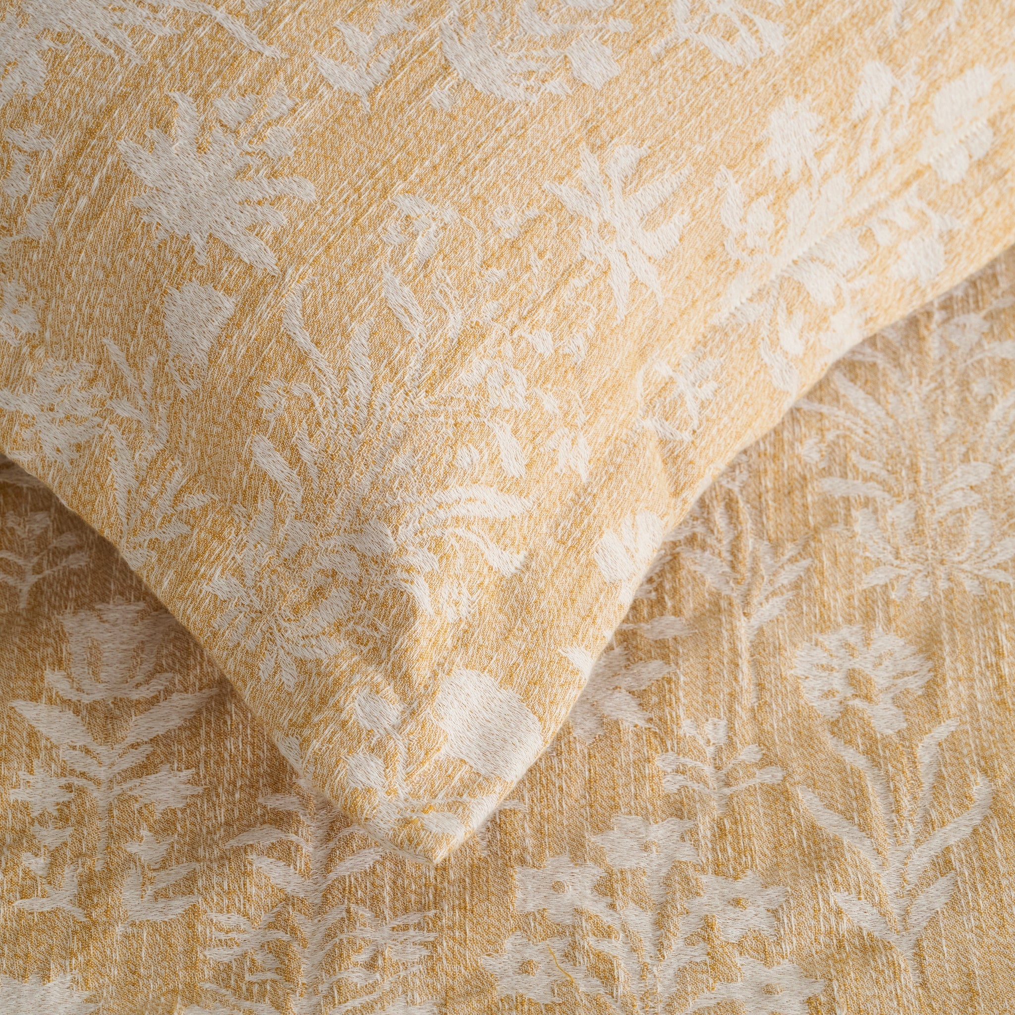 Heritage | Cotton Bamboo | Jacquard | Comforter