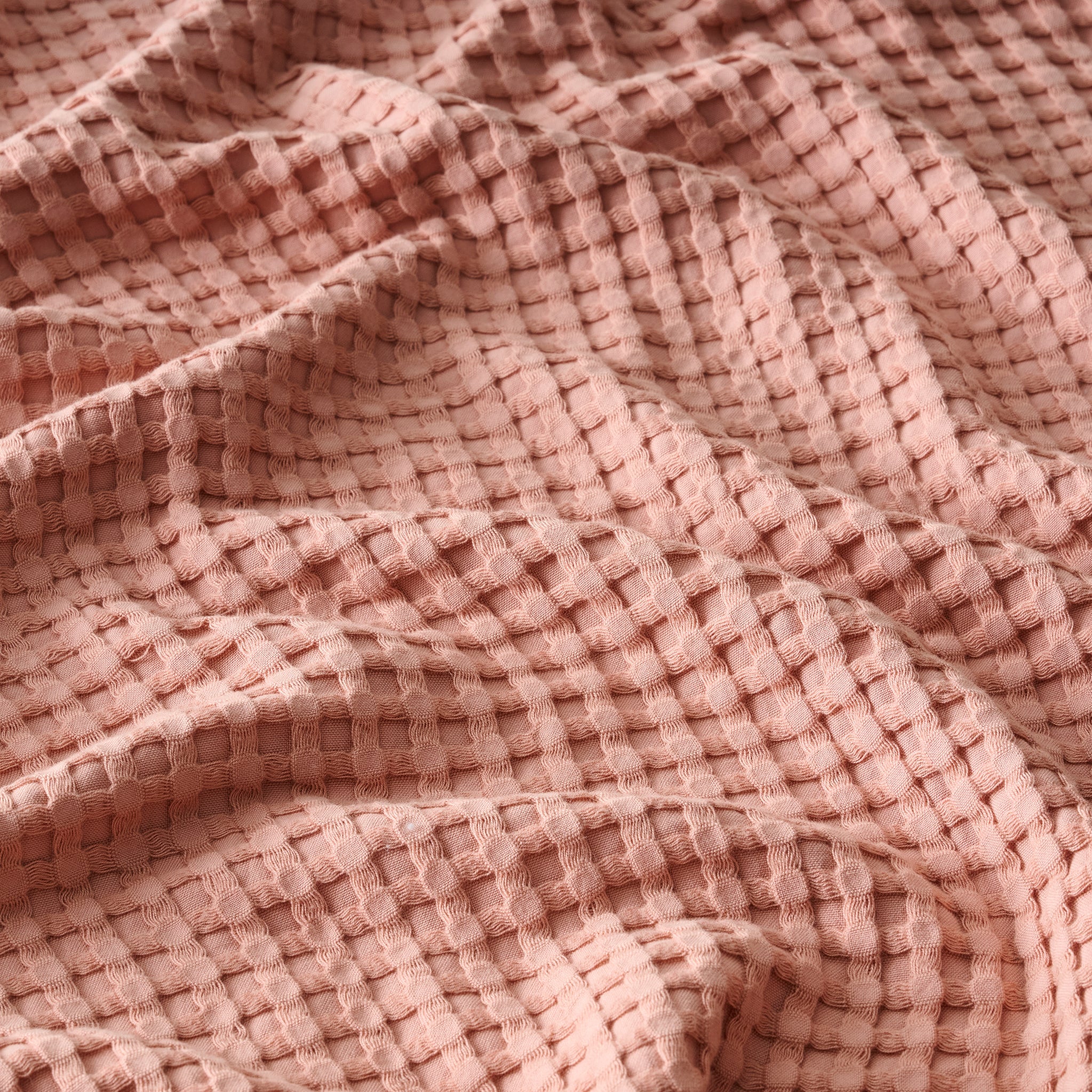 Mosaic | Cotton Bamboo | Waffle | Hand Towel