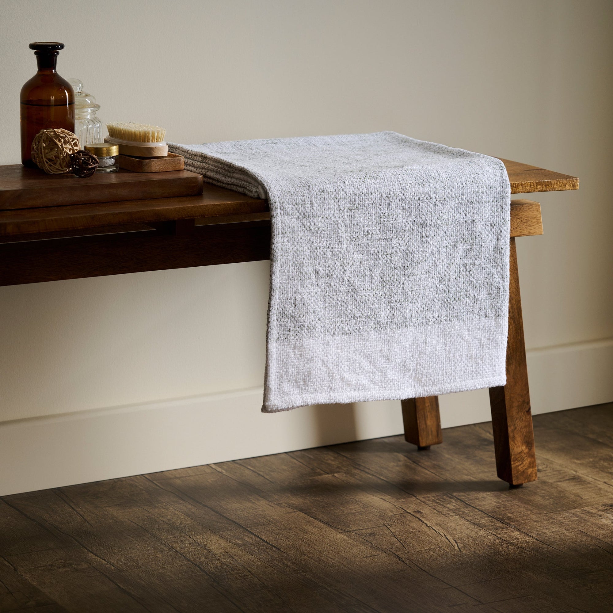 Lattice | Cotton | Slub | Bath Towel