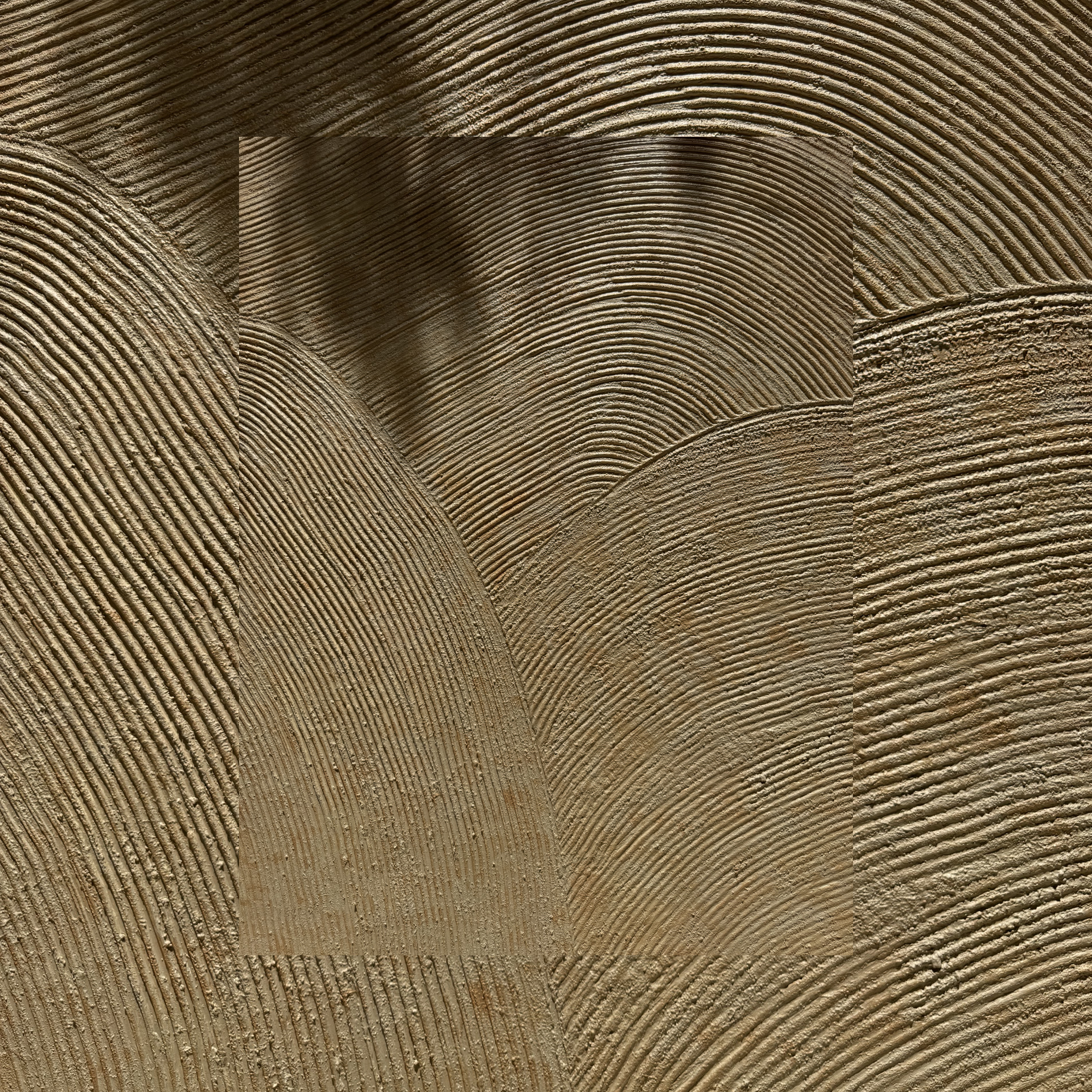 Gilded Grain Texture Artwork on Canvas Luxury Wall Art