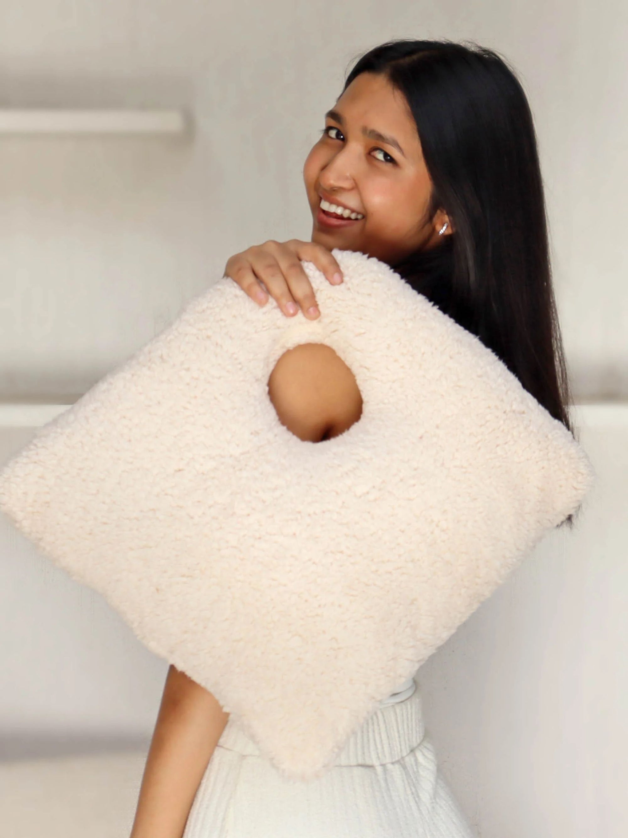 Cushion Cover - Halo Cloud