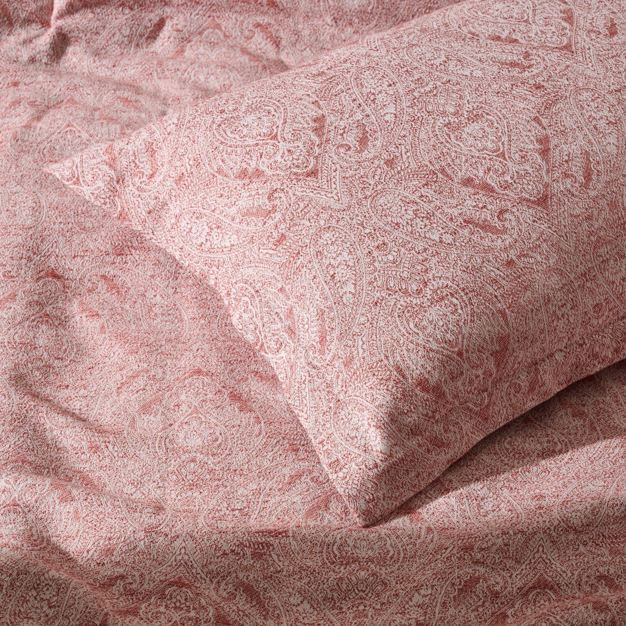 Paisley | Cotton Tencel | Jacquard | Comforter