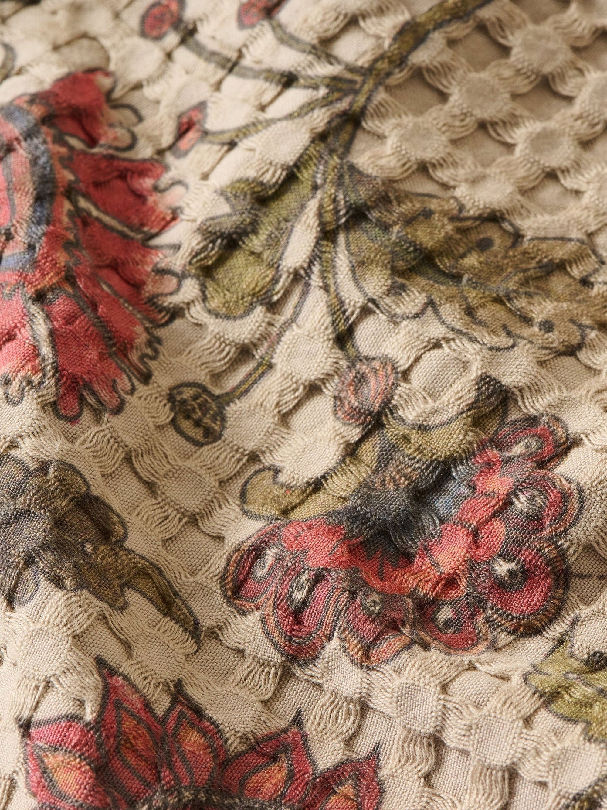 KSHUPA | Cotton Bamboo | Waffle | Bath Towel