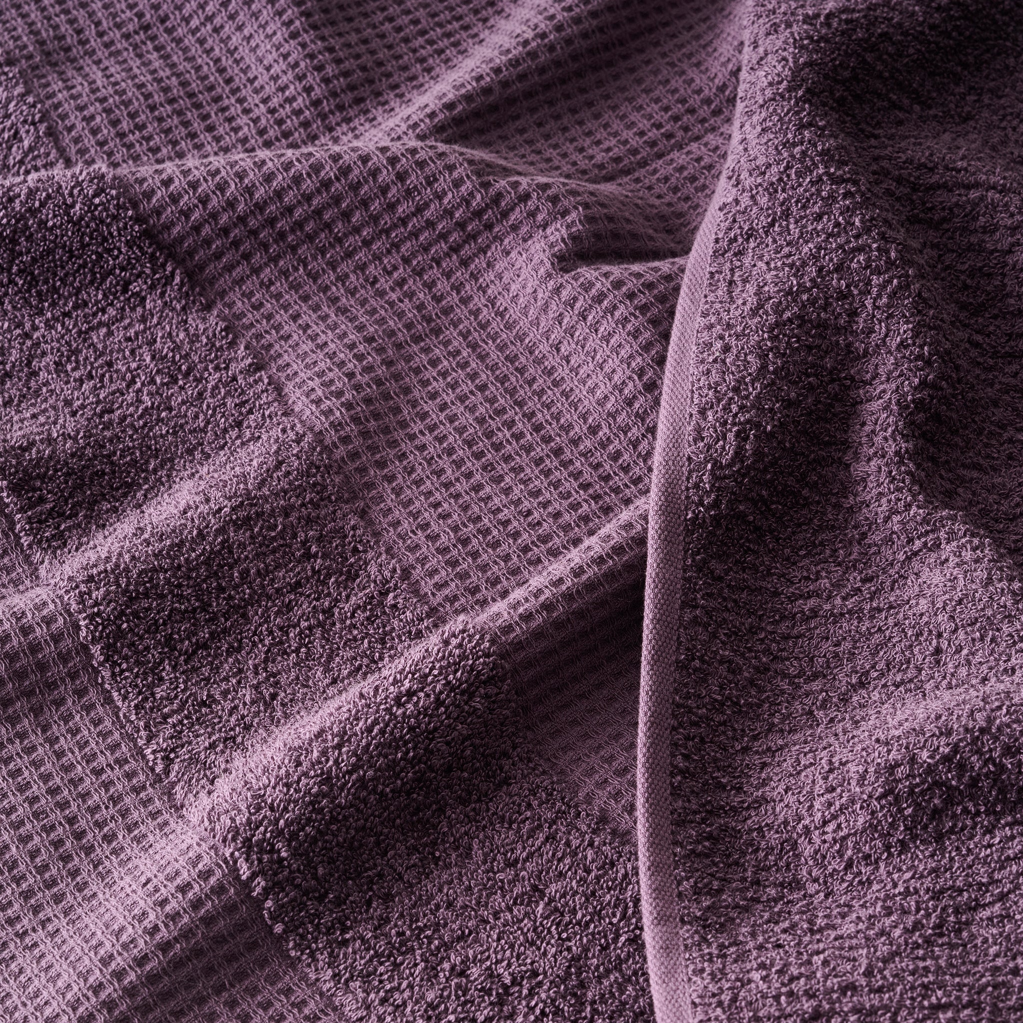 Pocket Square | Cotton | Waffle Terry | Hand Towel