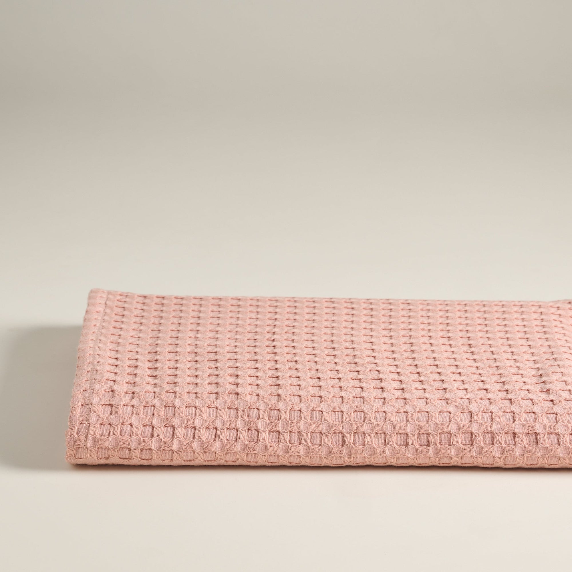 Mosaic | Cotton Bamboo | Waffle | XL Bath Towel