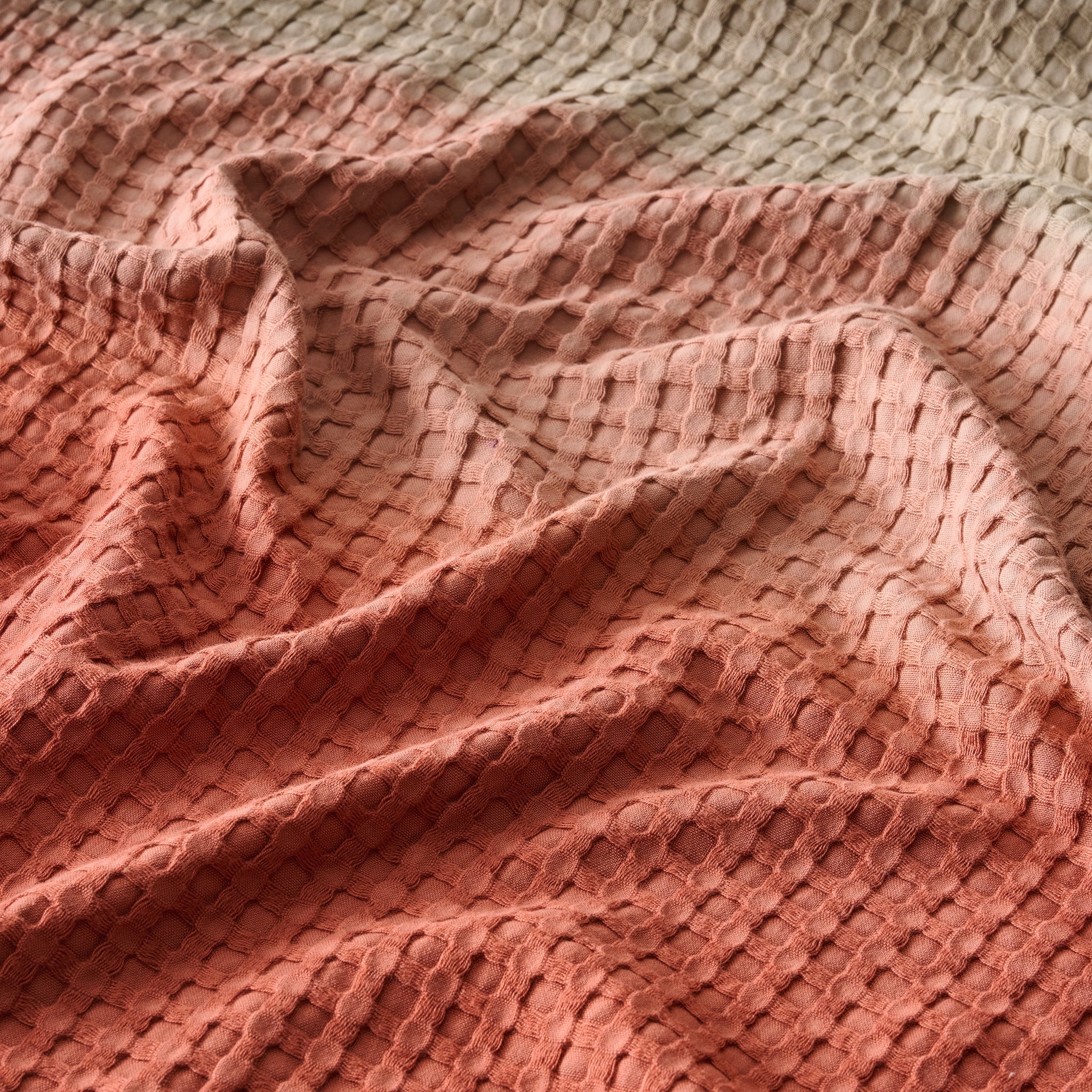 Colour Tide | Cotton Bamboo | Waffle | Hand Towel