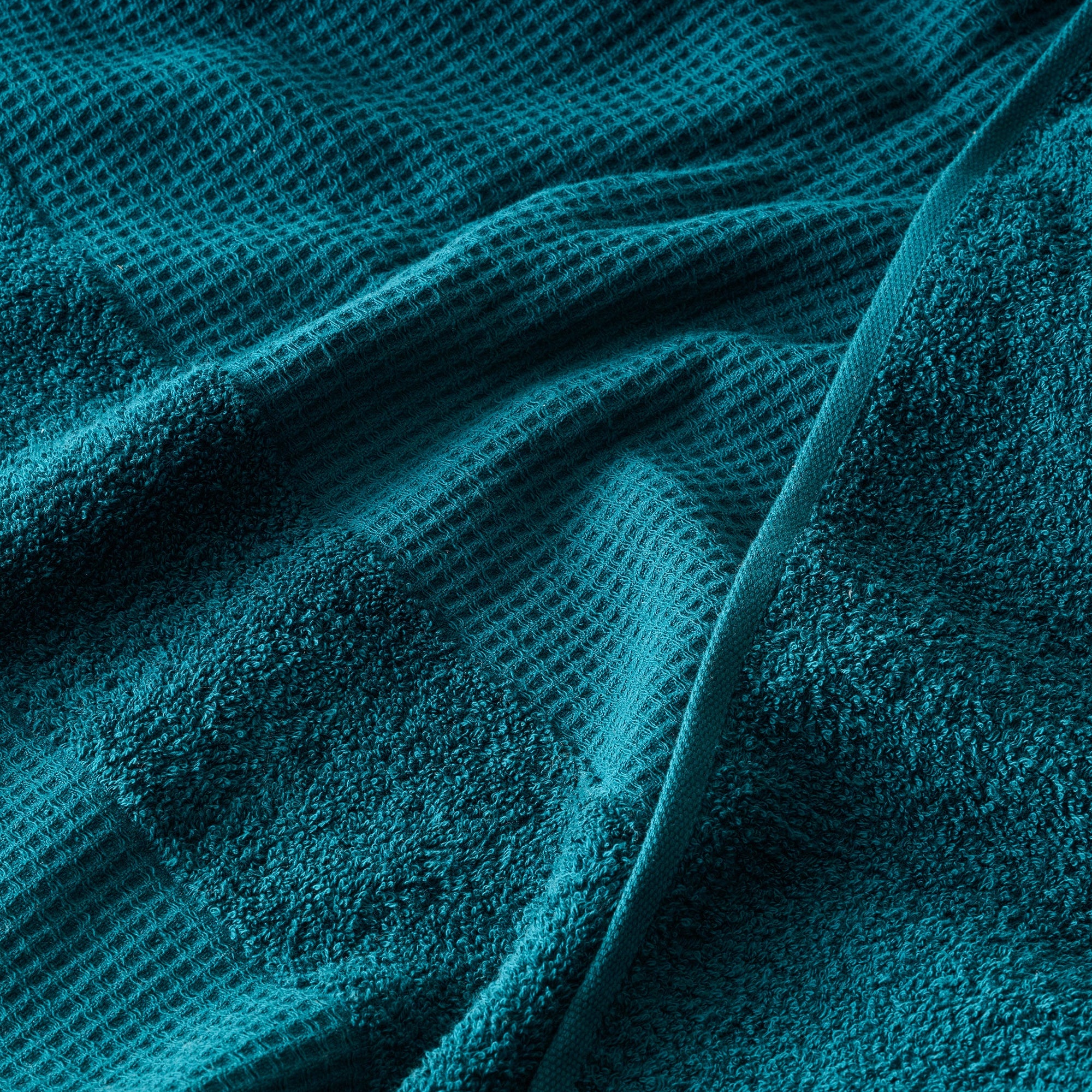 Pocket Square | Cotton | Waffle Terry | Hand Towel