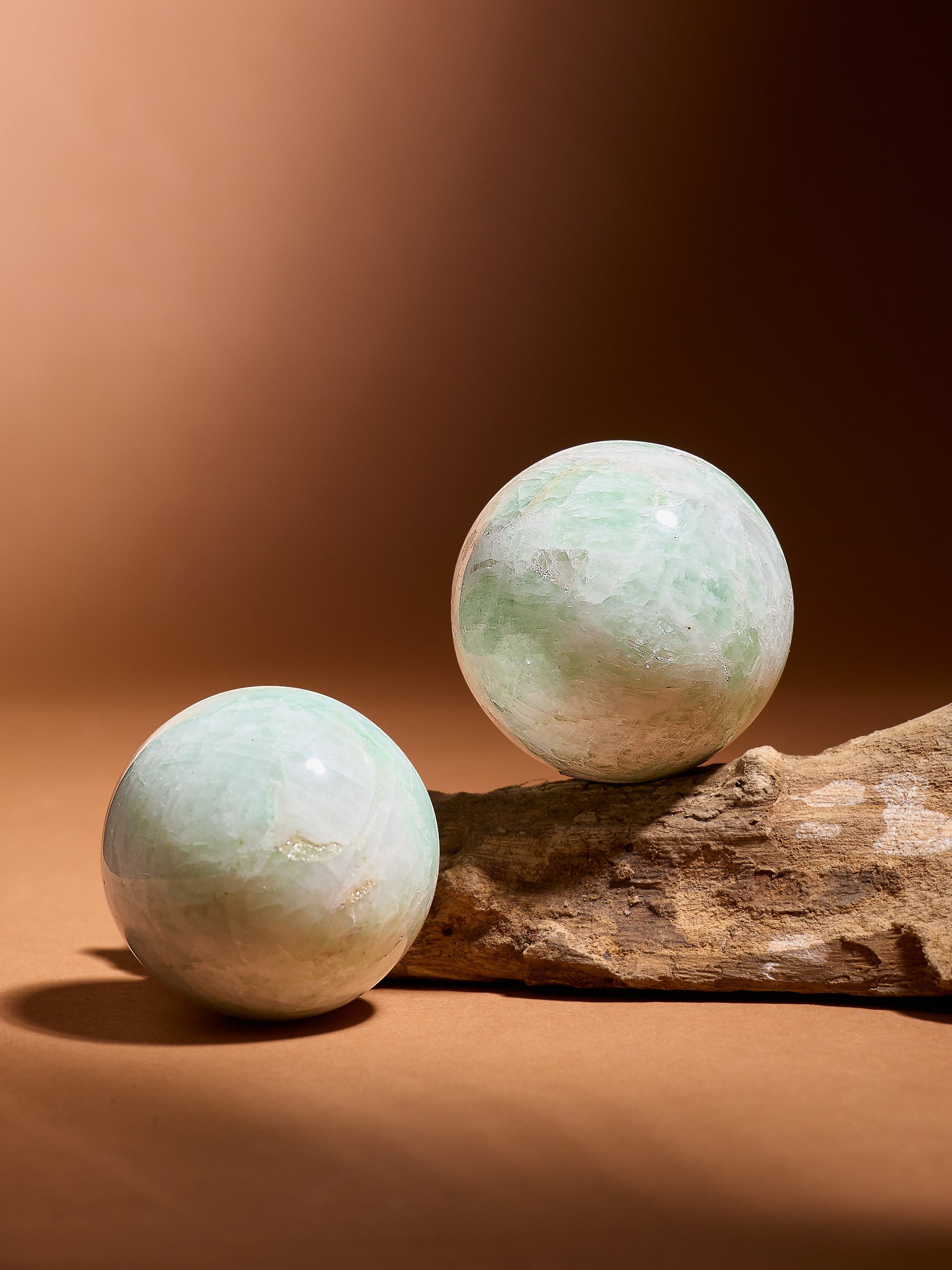 Semi-precious Gemstone - Amazonite Sphere
