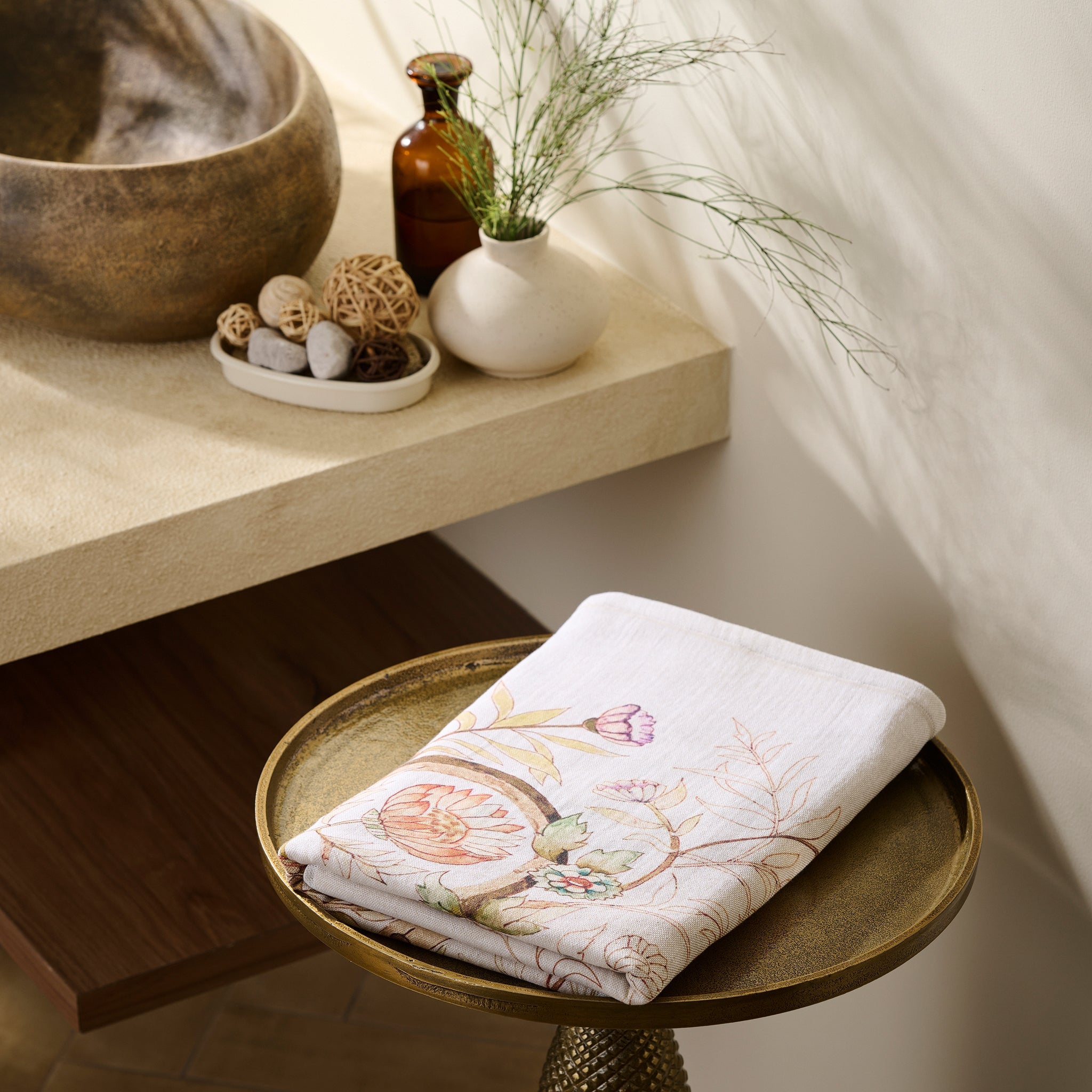 Sketchbook | Cotton | Hammam Terry | Bath Towel