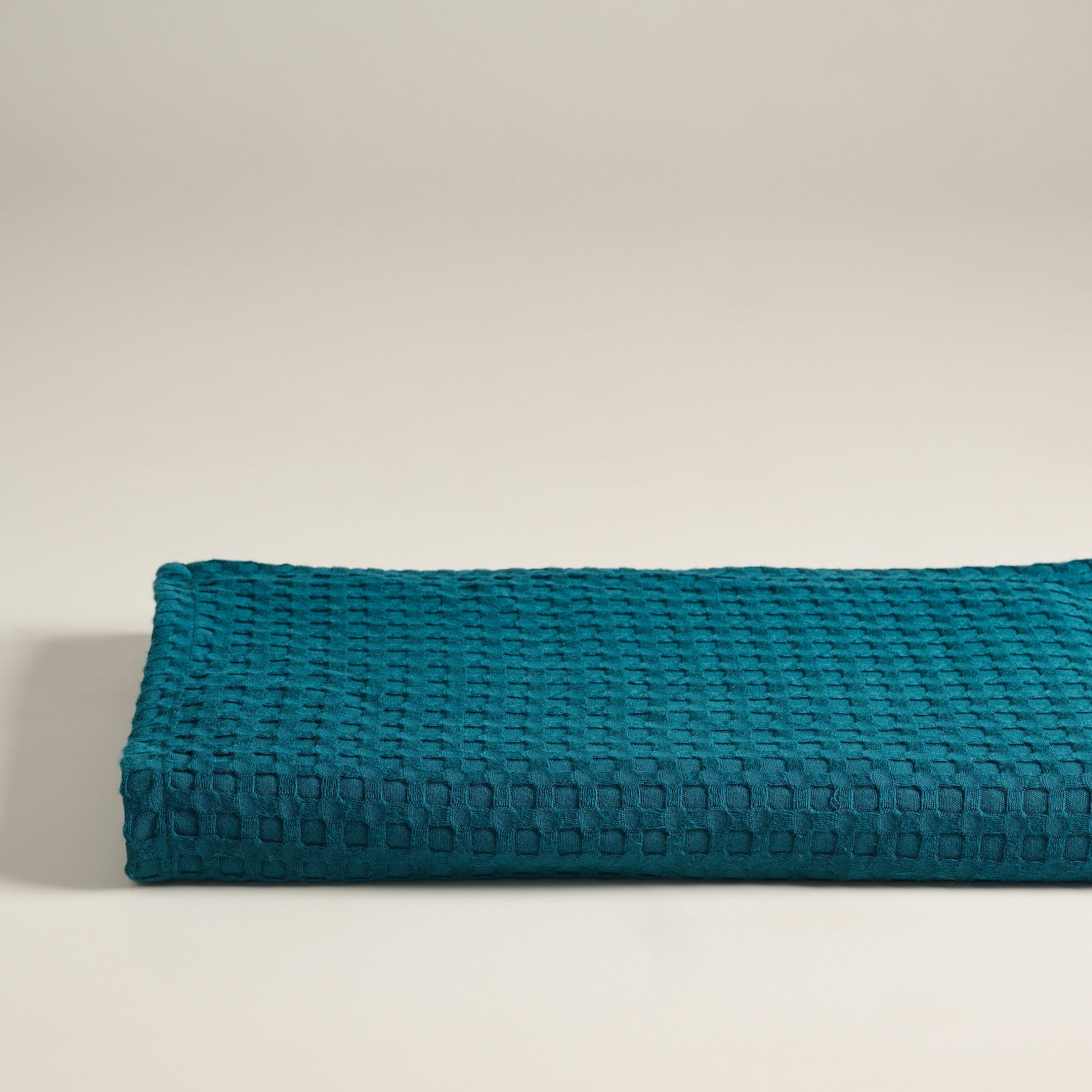 Mosaic | Cotton Bamboo | Waffle | XL Bath Towel