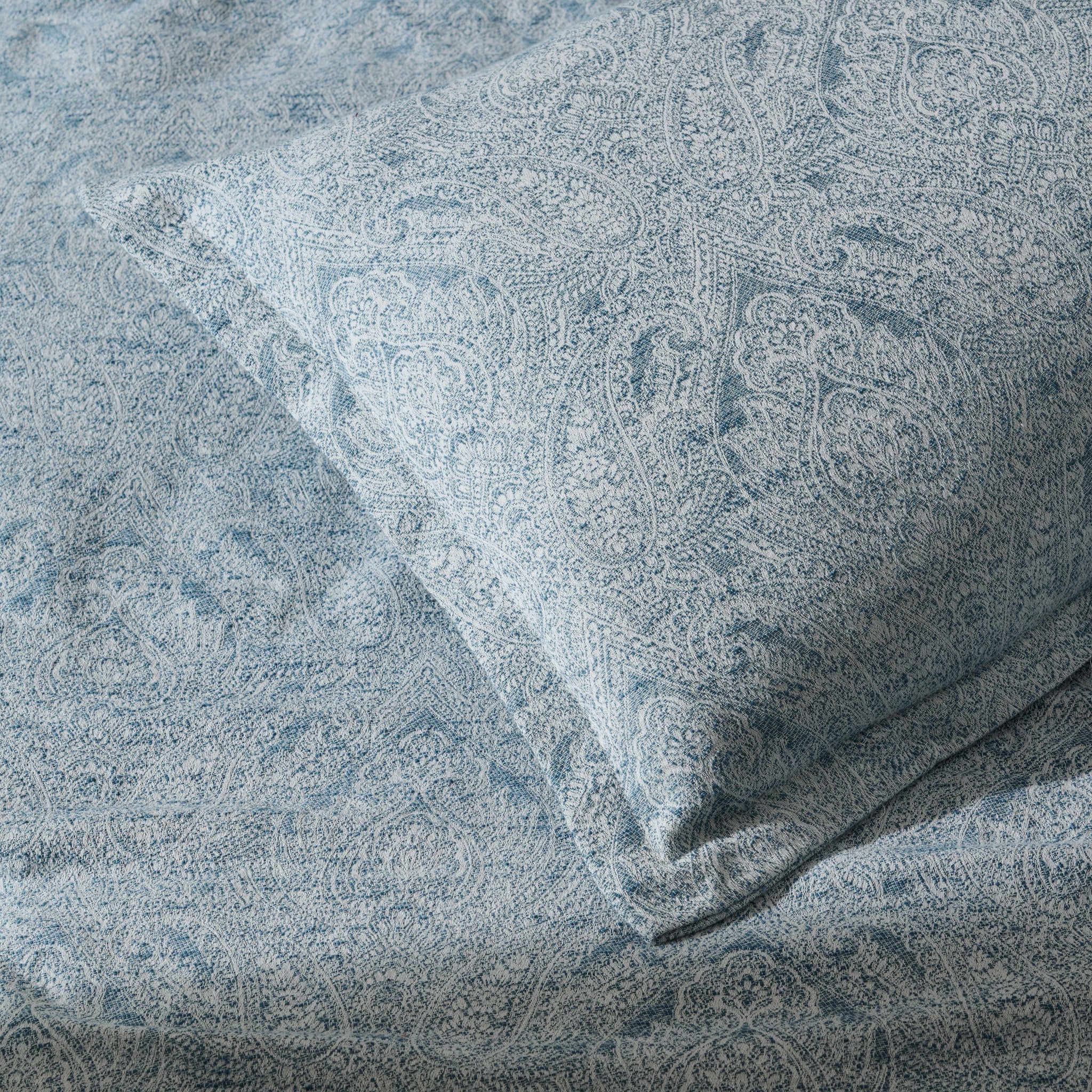 Paisley | Cotton Tencel | Jacquard | Comforter