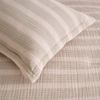 Louver | Cotton Bamboo | Gauze | Comforter