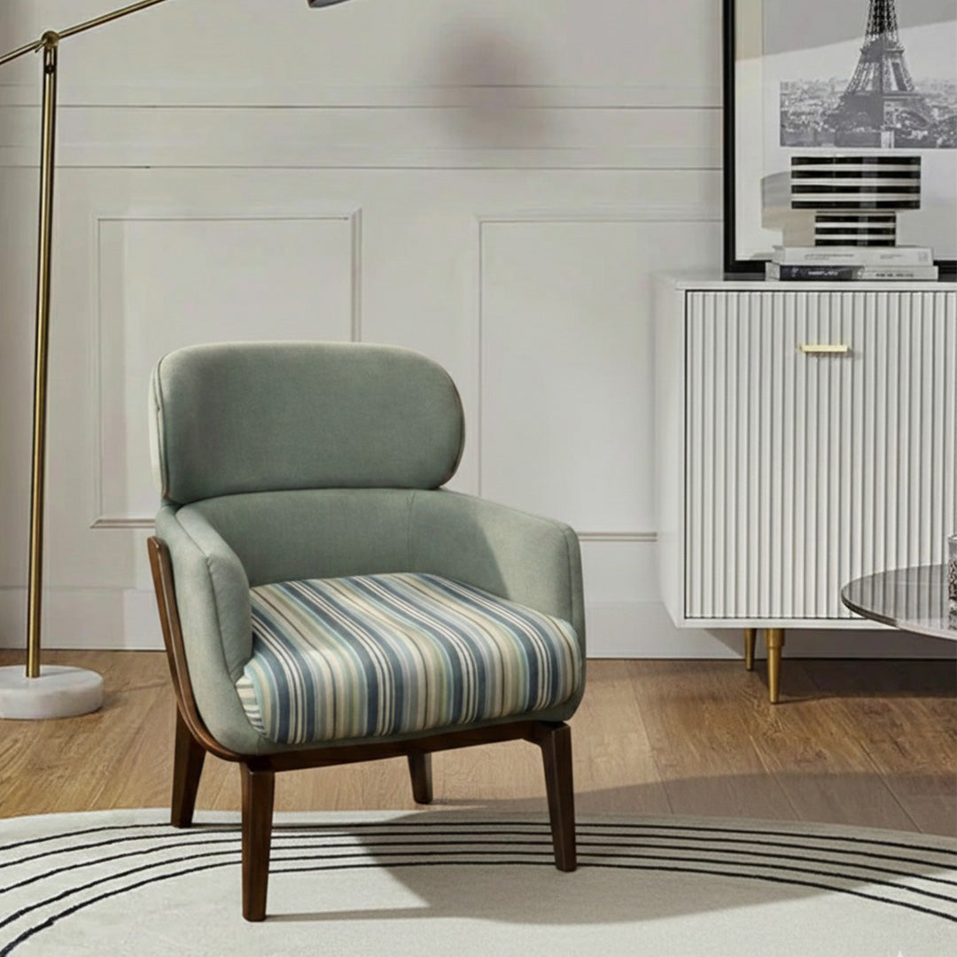 AERIS LOUNGE CHAIR